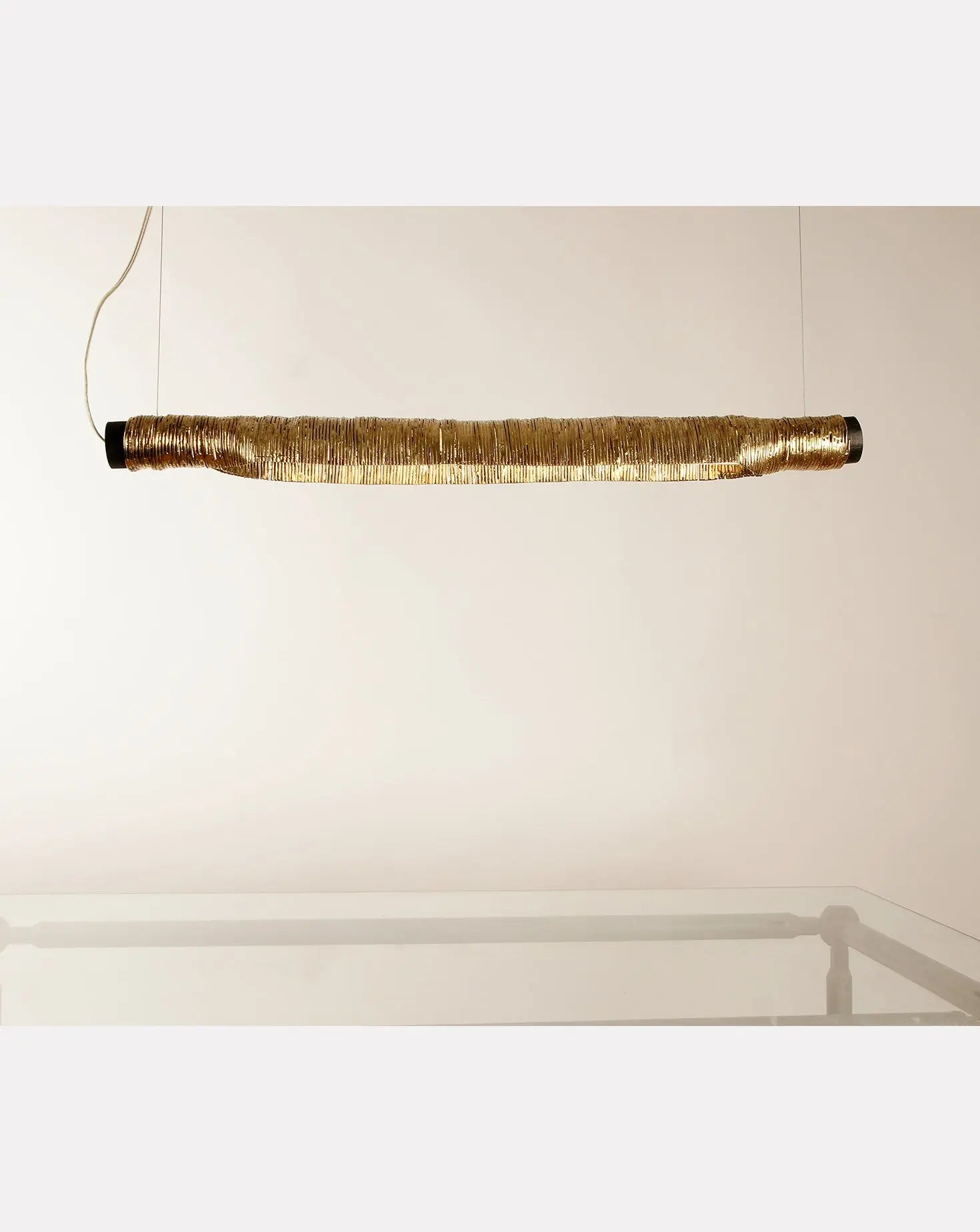 Wrap Gold Pendant Johannes Hemann