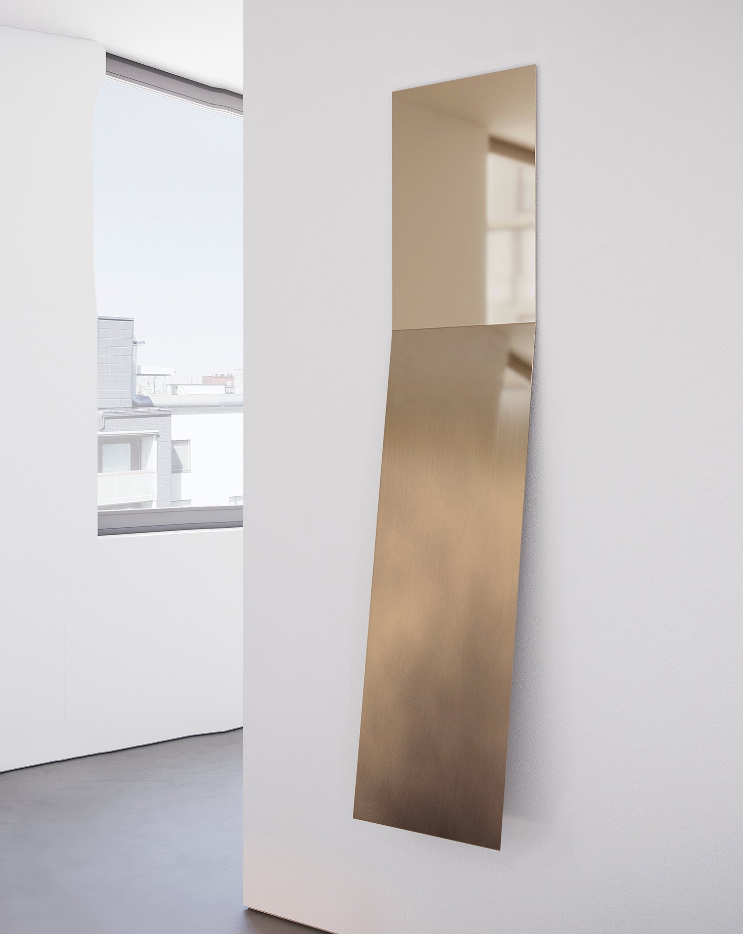 Zero Fading Brass RE02 Mirror