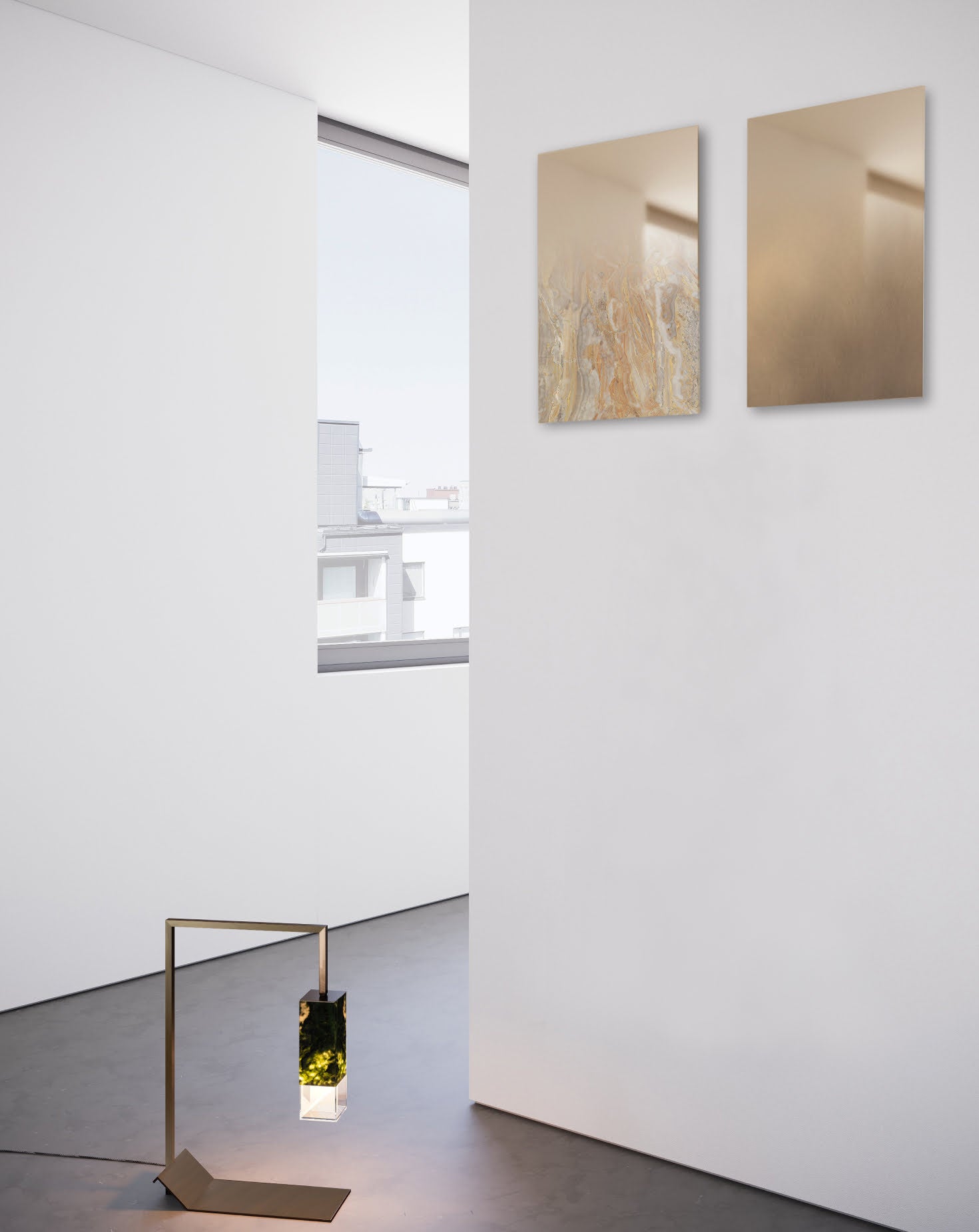 Zero Fading Marble RE02 Mirror XS