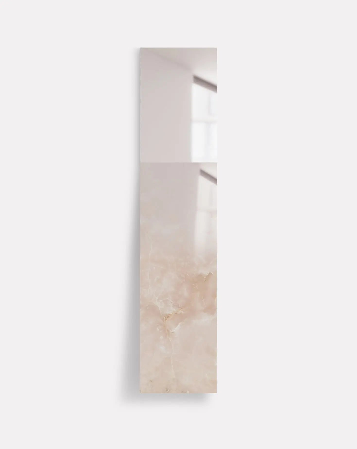 Zero Pink Edition Mirror Formaminima