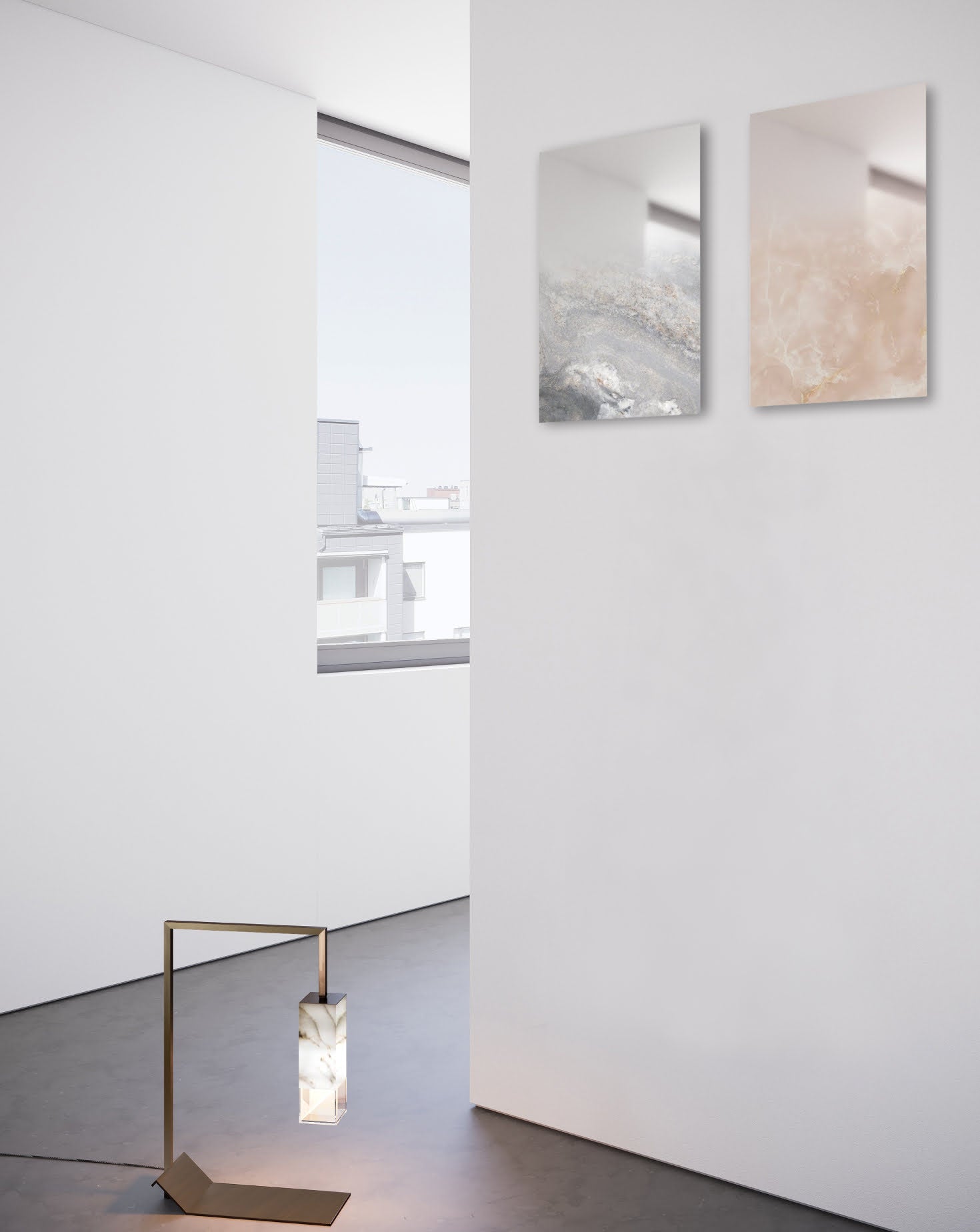 Zero Pink Editions Mirror XS