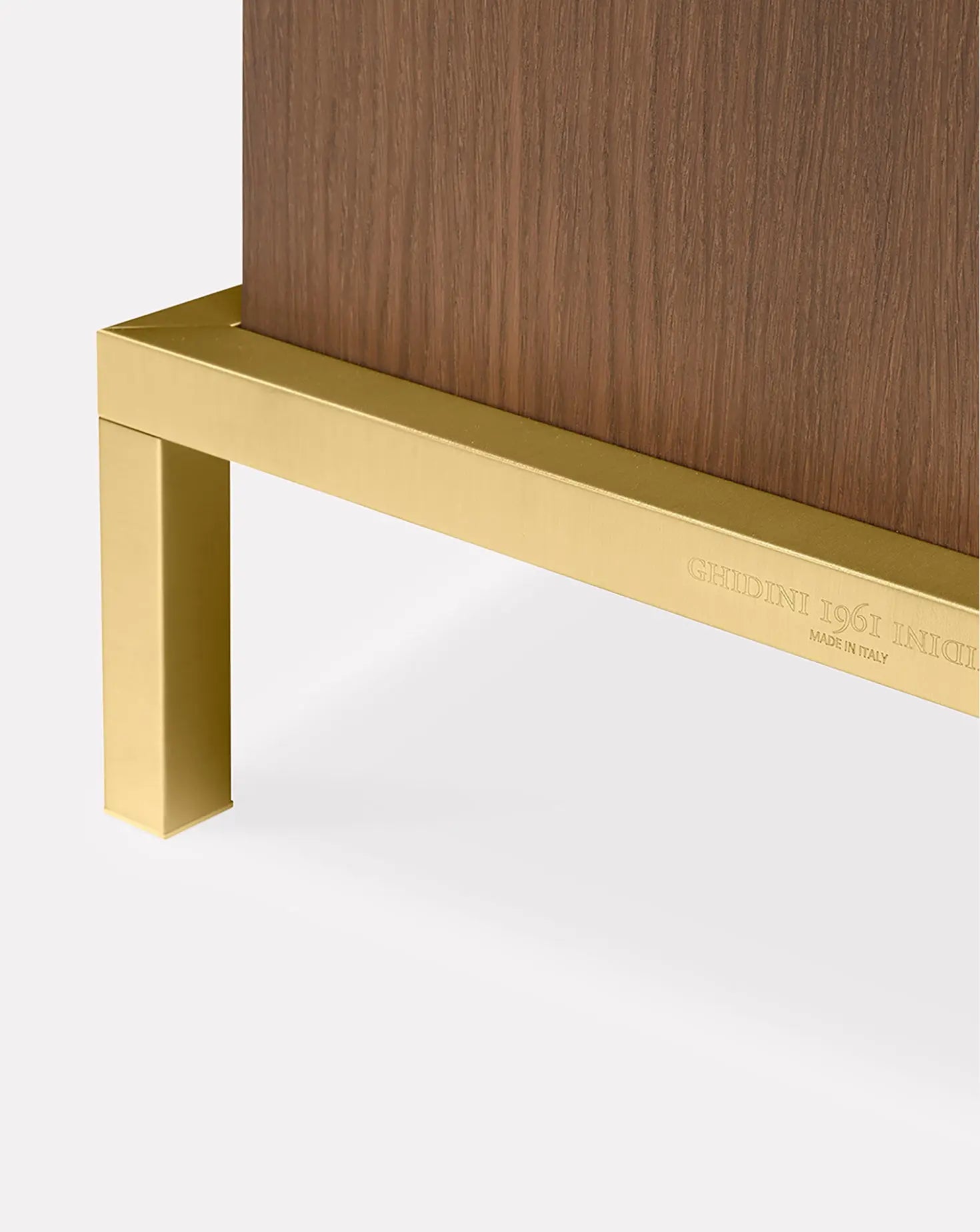 Paolo Rizzatto Zuan Oak Wood Dining Cabinet Ghidini 1961