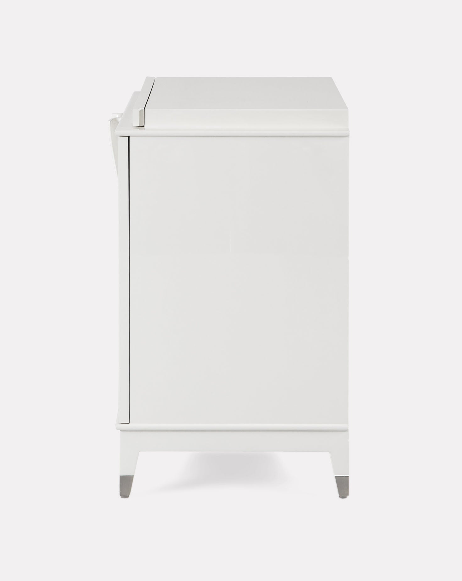 Peaufiner Wooden Bedside Table