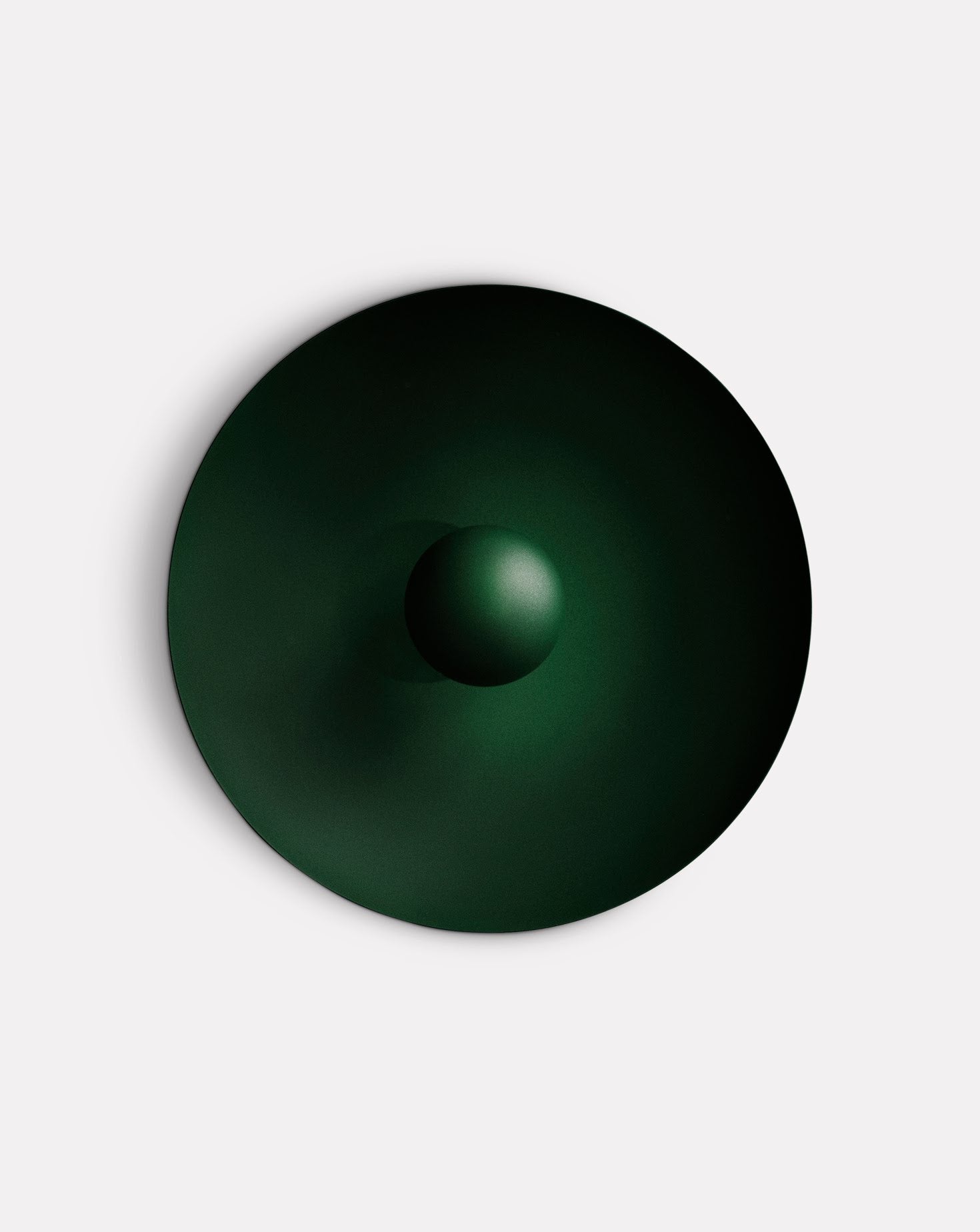 Moon Light Aluminium Wall Light