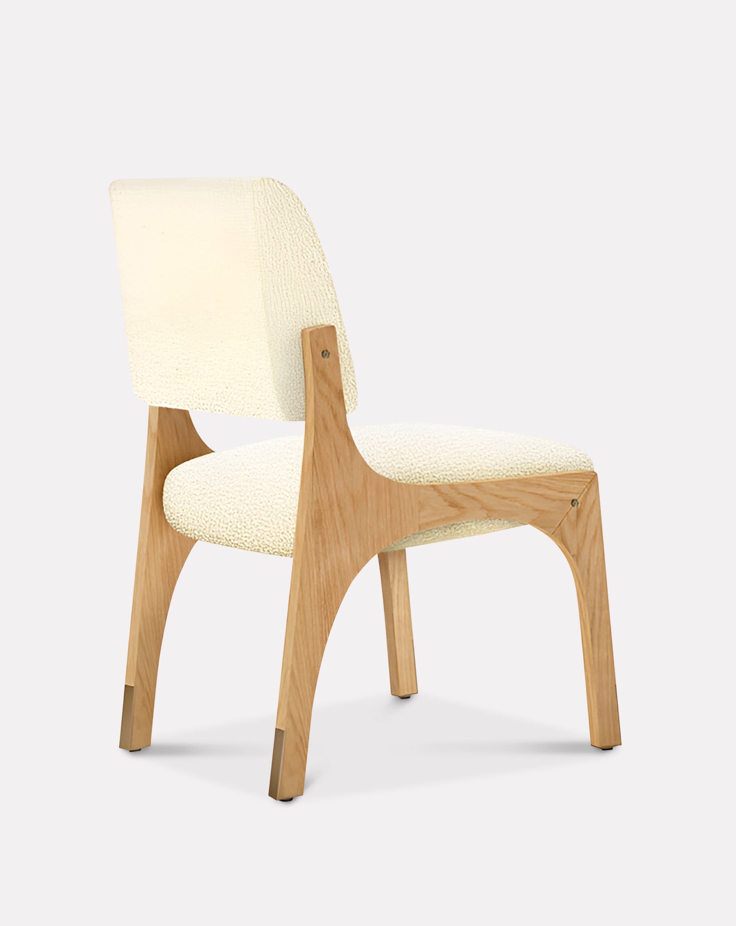 Arches II Oak Dining Chair