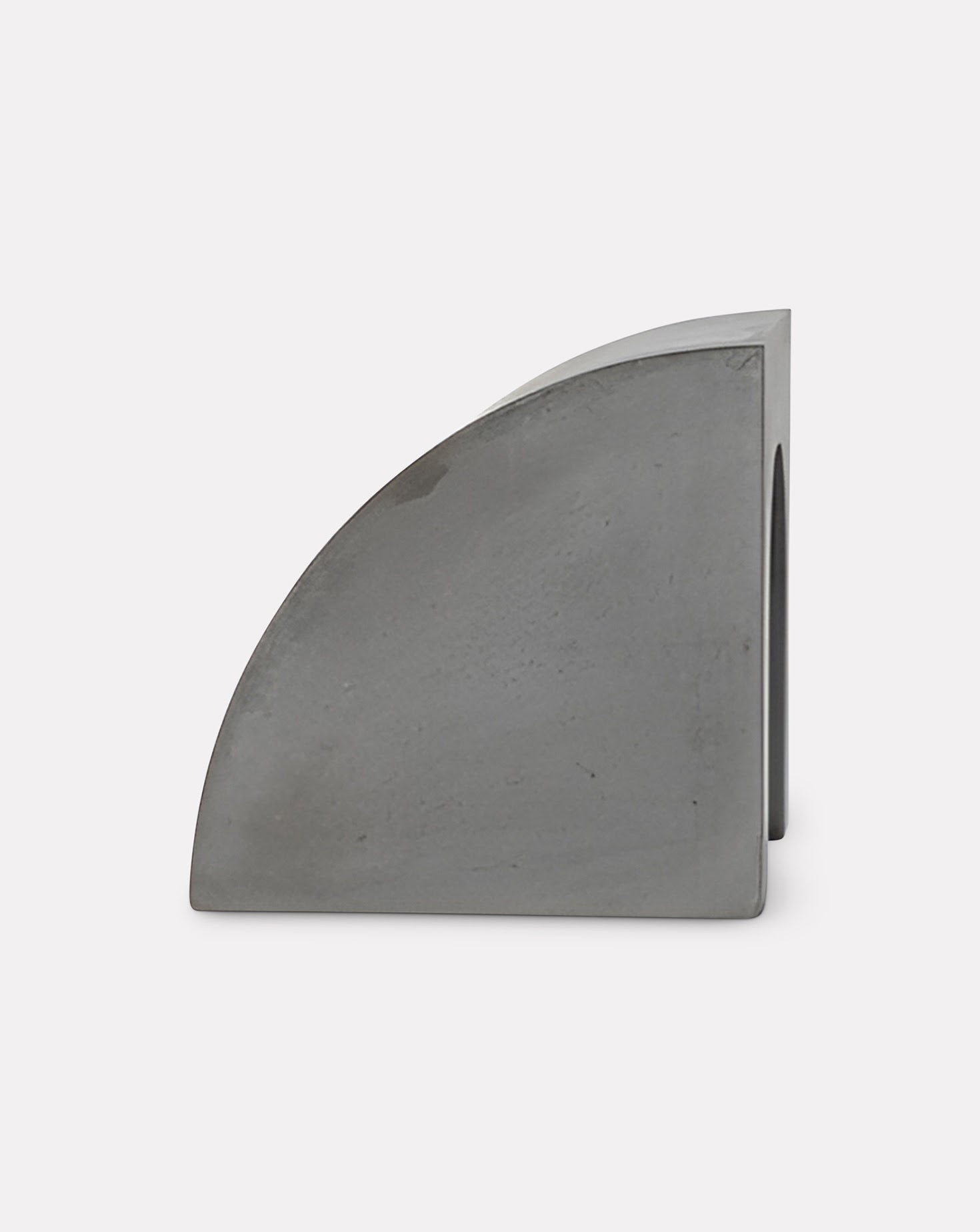 Article 11 Nuc Grey Shelving Bench