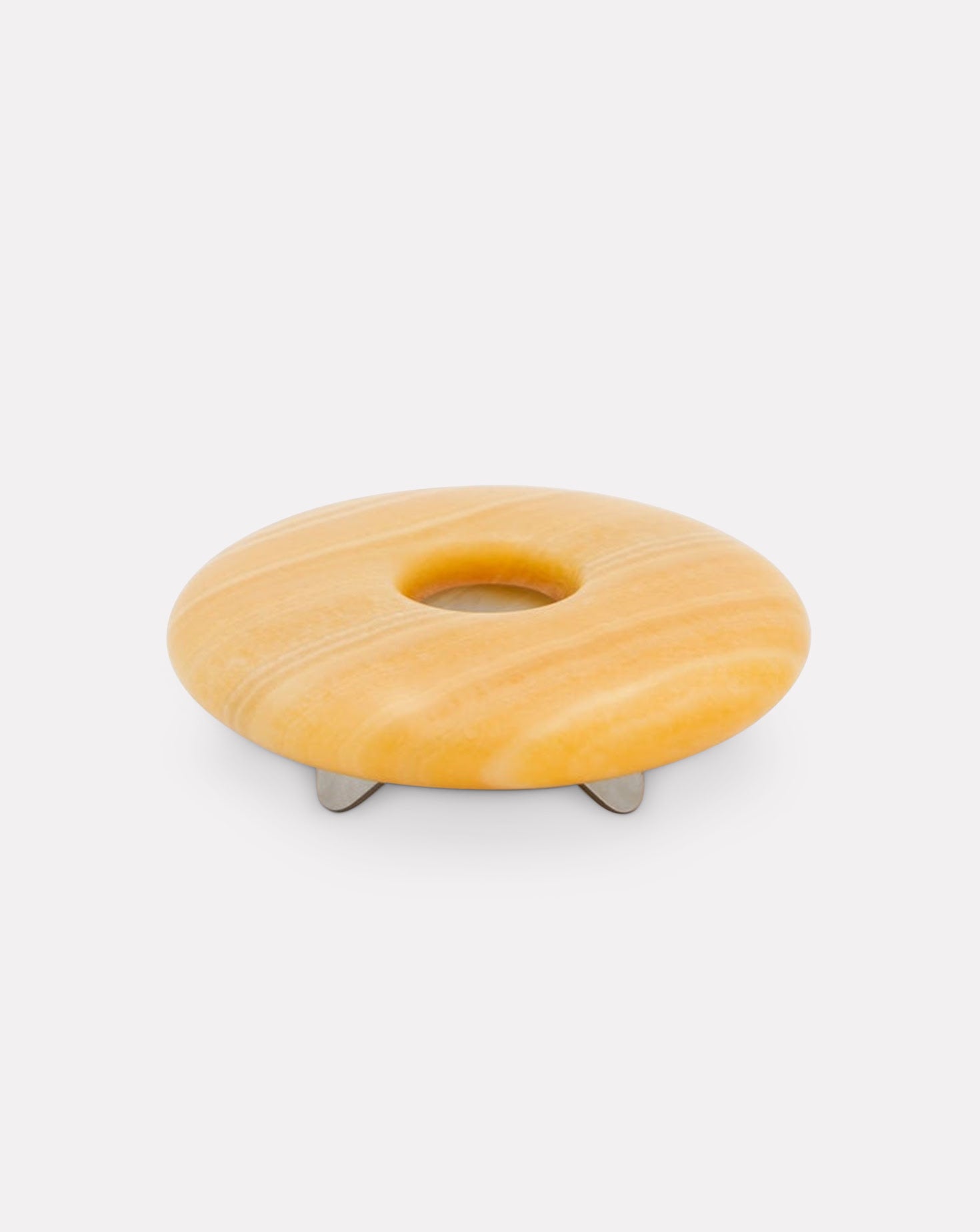 Article 12 Levvi Marble Candleholder