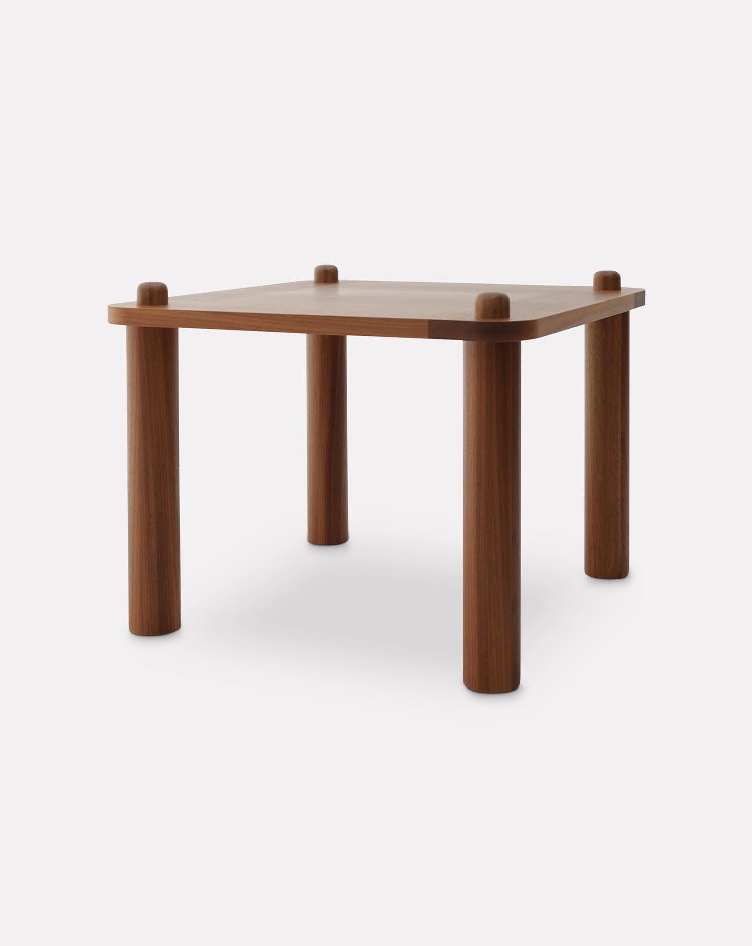 Article 9 Button Square Dining Table