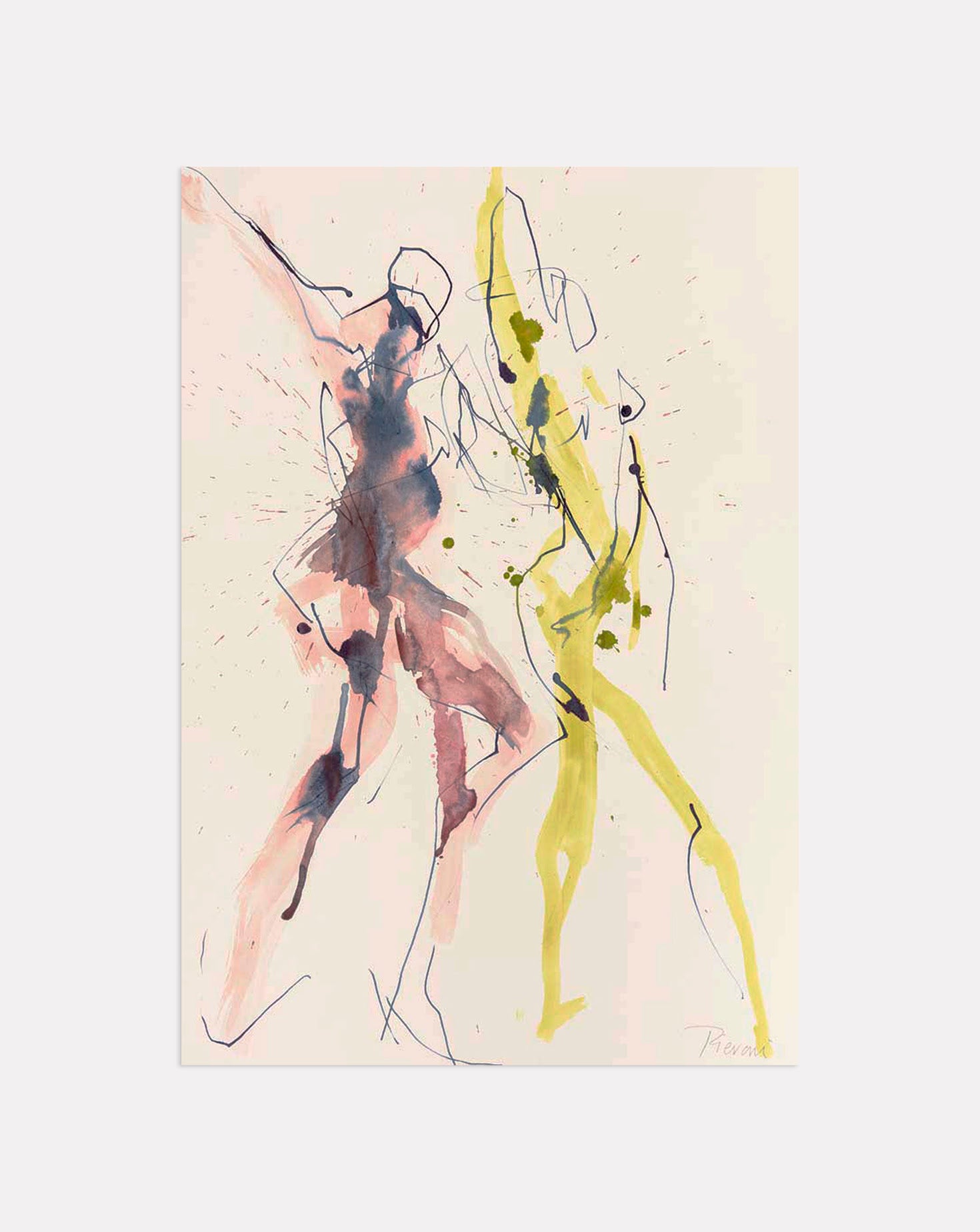 Dancing at Dragobete i