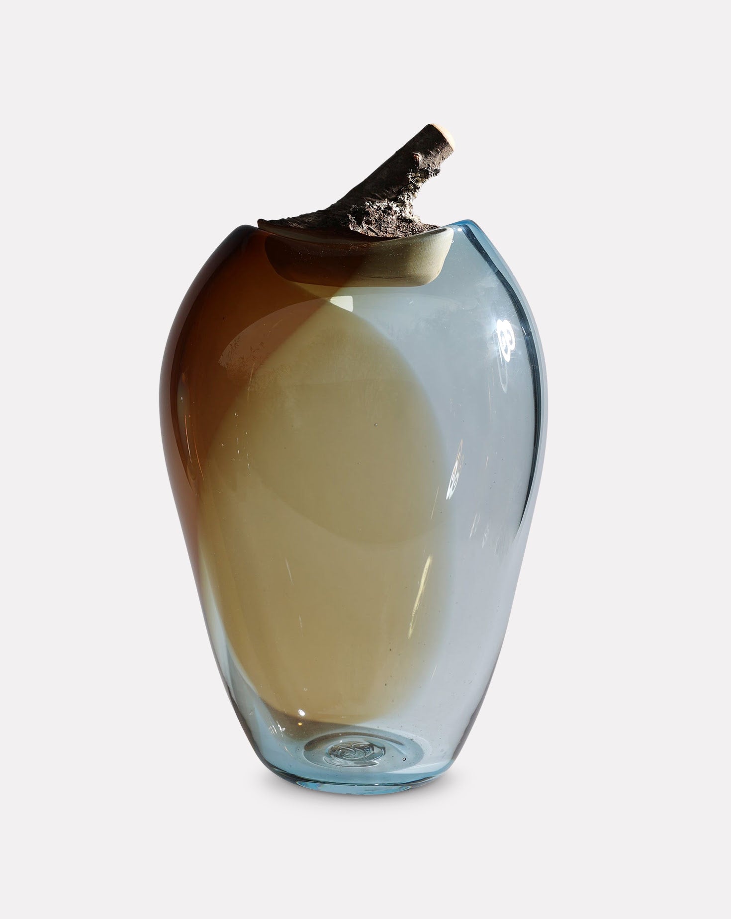 BRANCH Forest Wave Large Sculptural Vessel