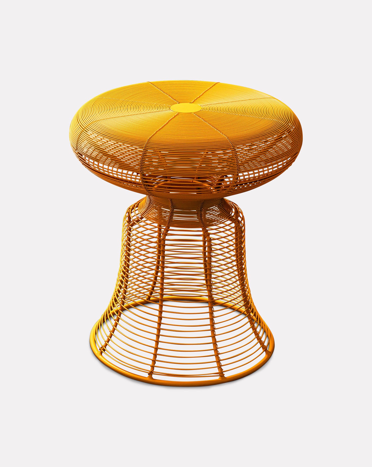 Badmaash Mild Steel Stool