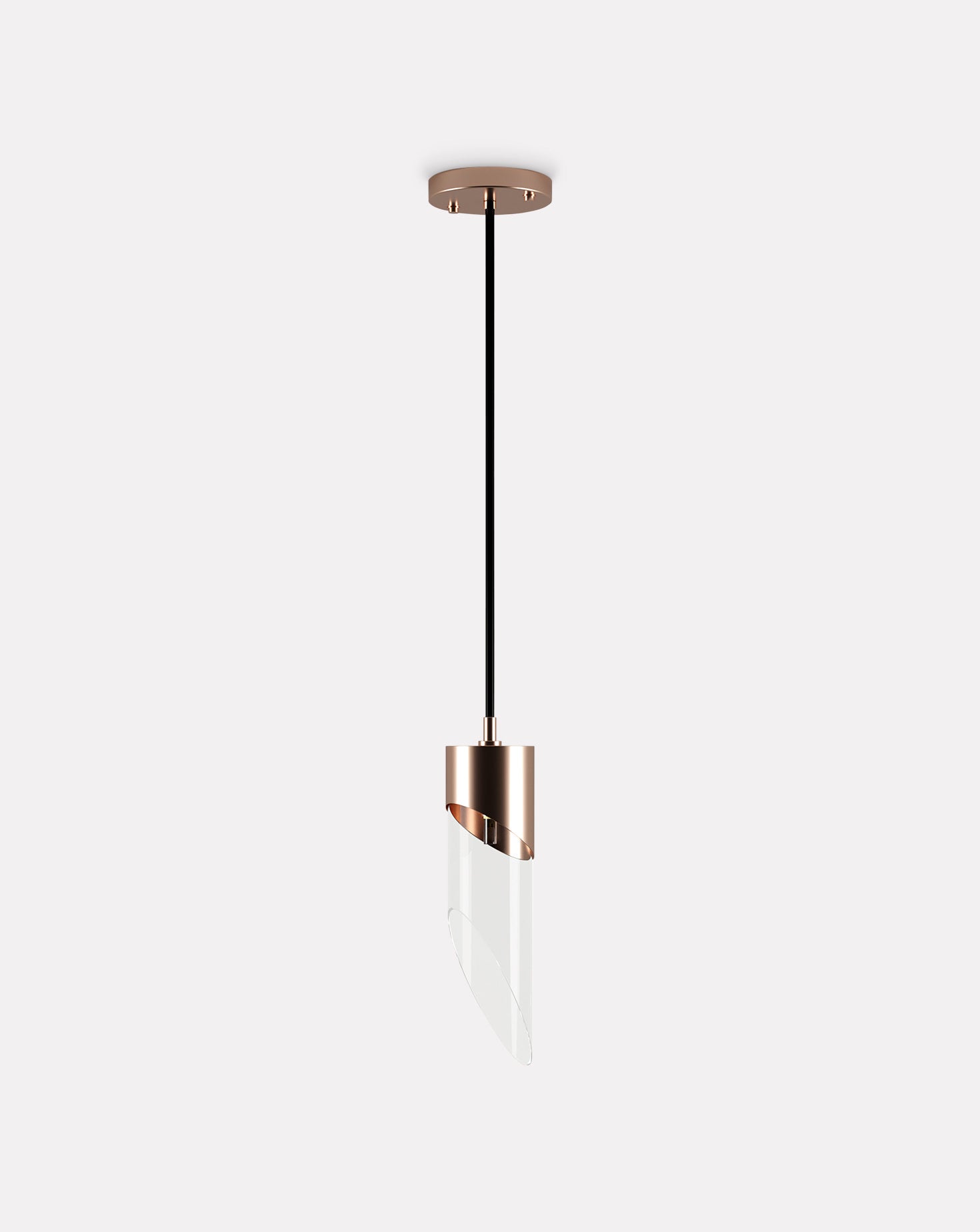 Bamboo Pendant