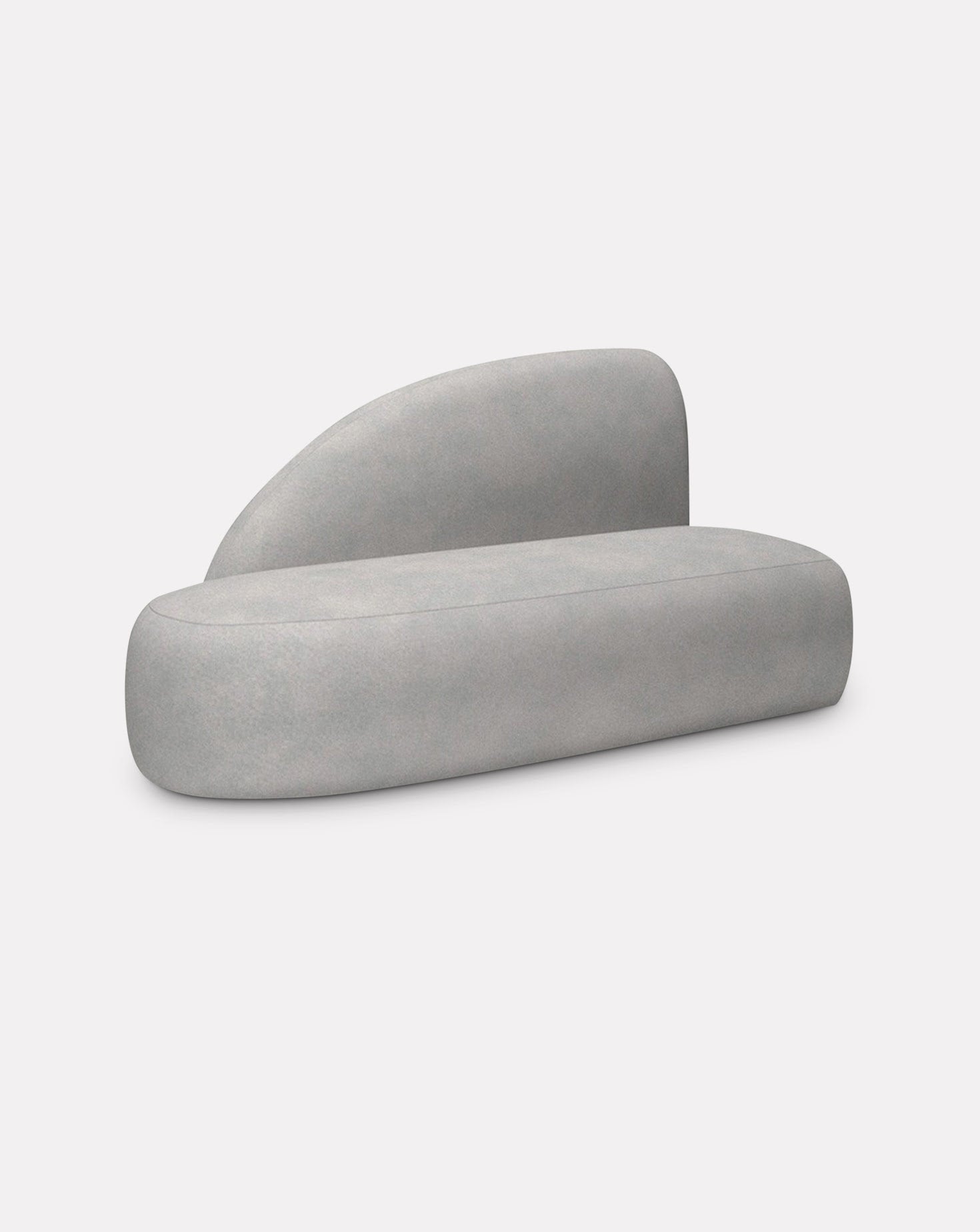 Beluga Sofa with Chaise Longue