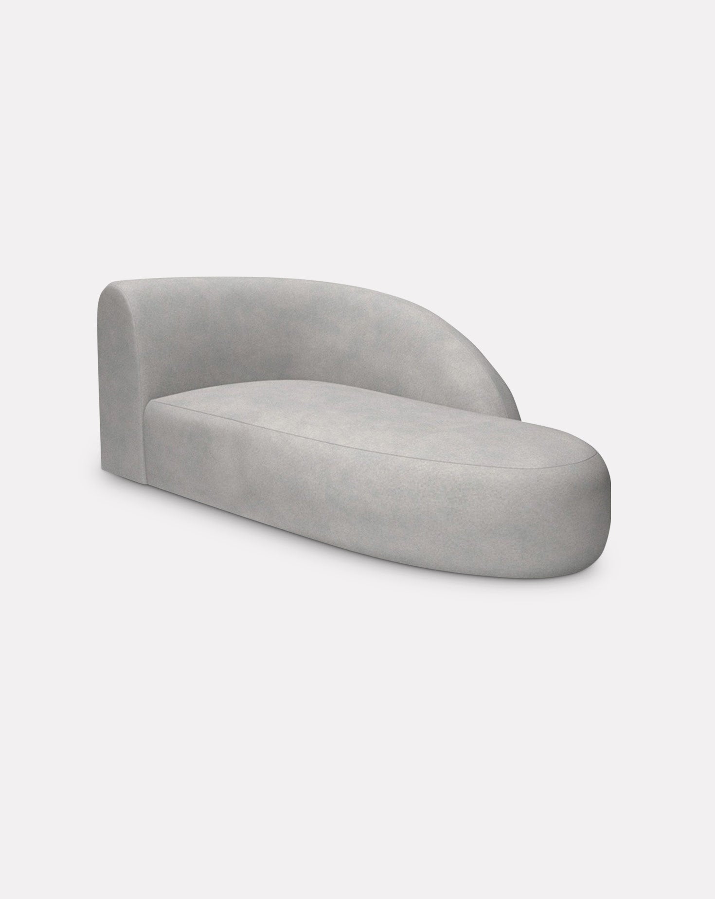 Beluga Sofa with Chaise Longue