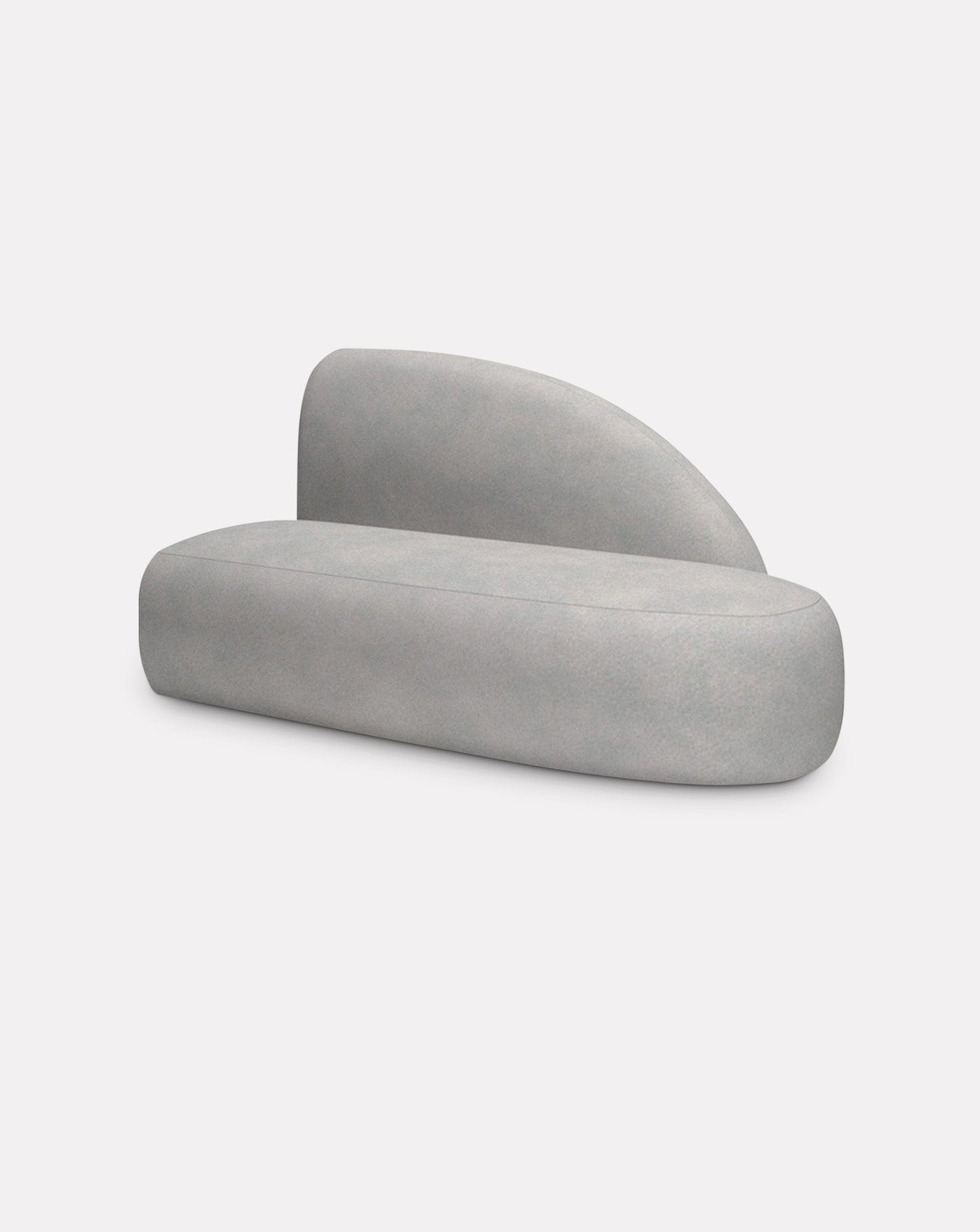 Beluga Sofa with Chaise Longue