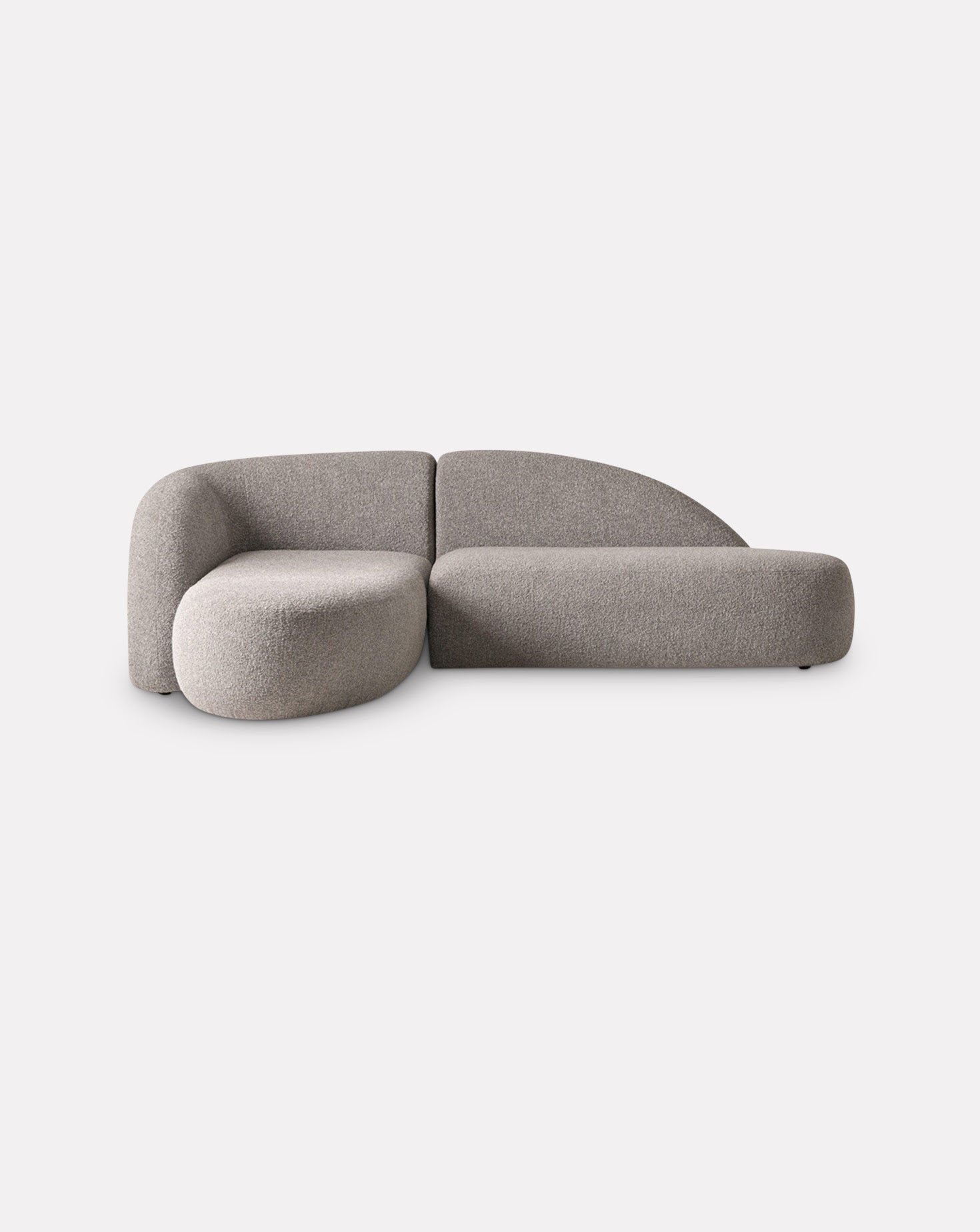 Beluga Sofa with Chaise Longue