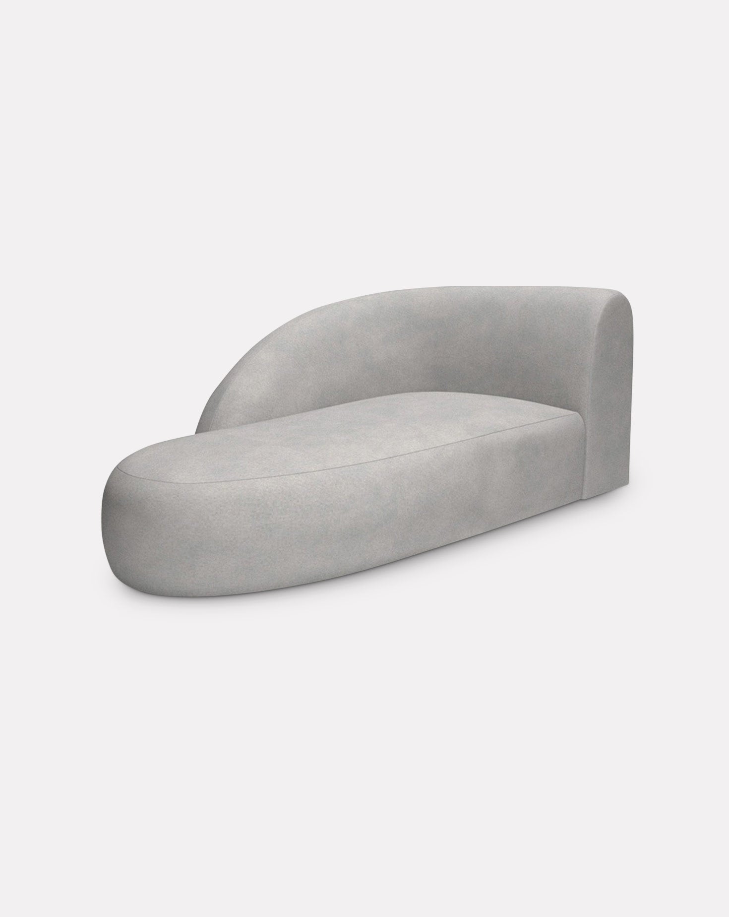 Beluga Sofa with Chaise Longue