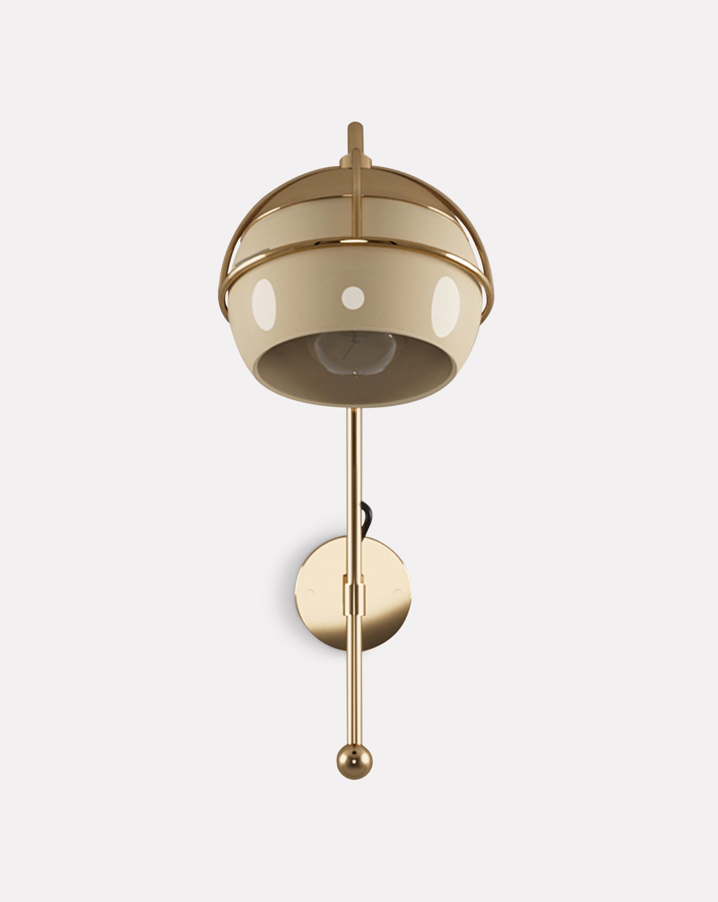 Black Widow II Wall Lamp