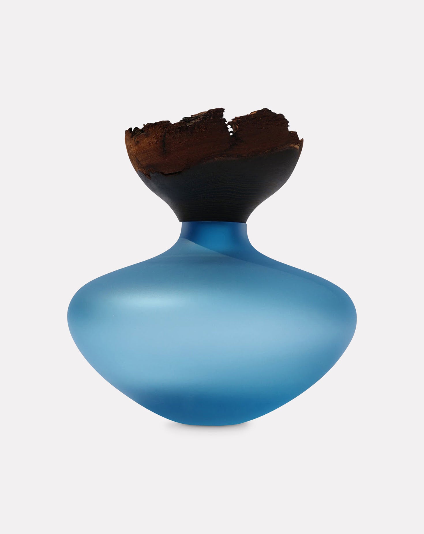 BLOOM Satin Glass Stacking Vessel