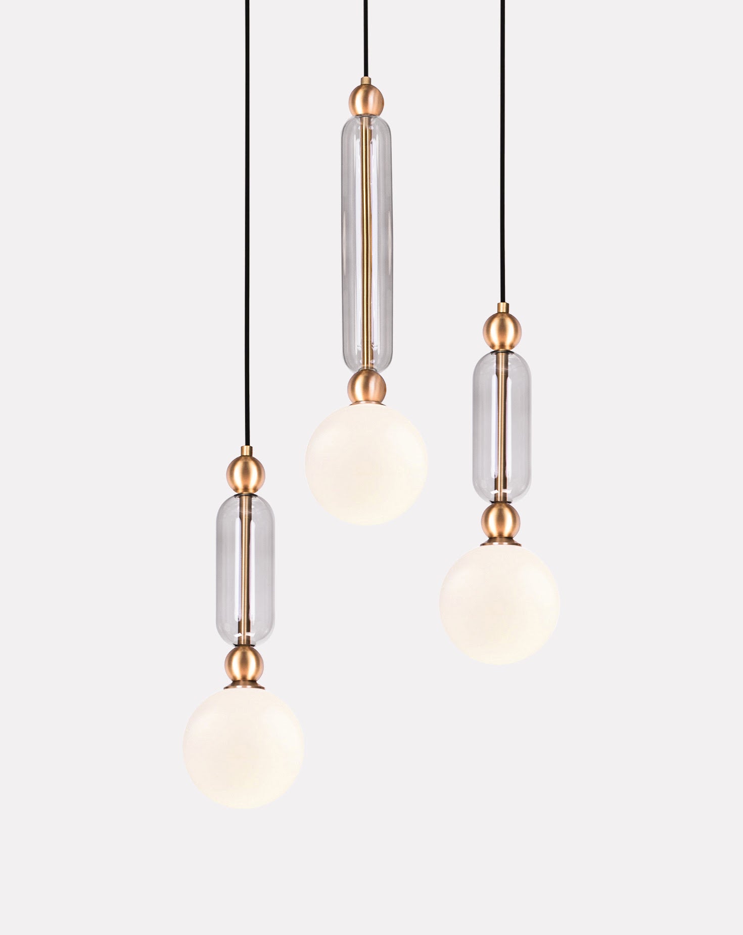 Case Cluster Pendant