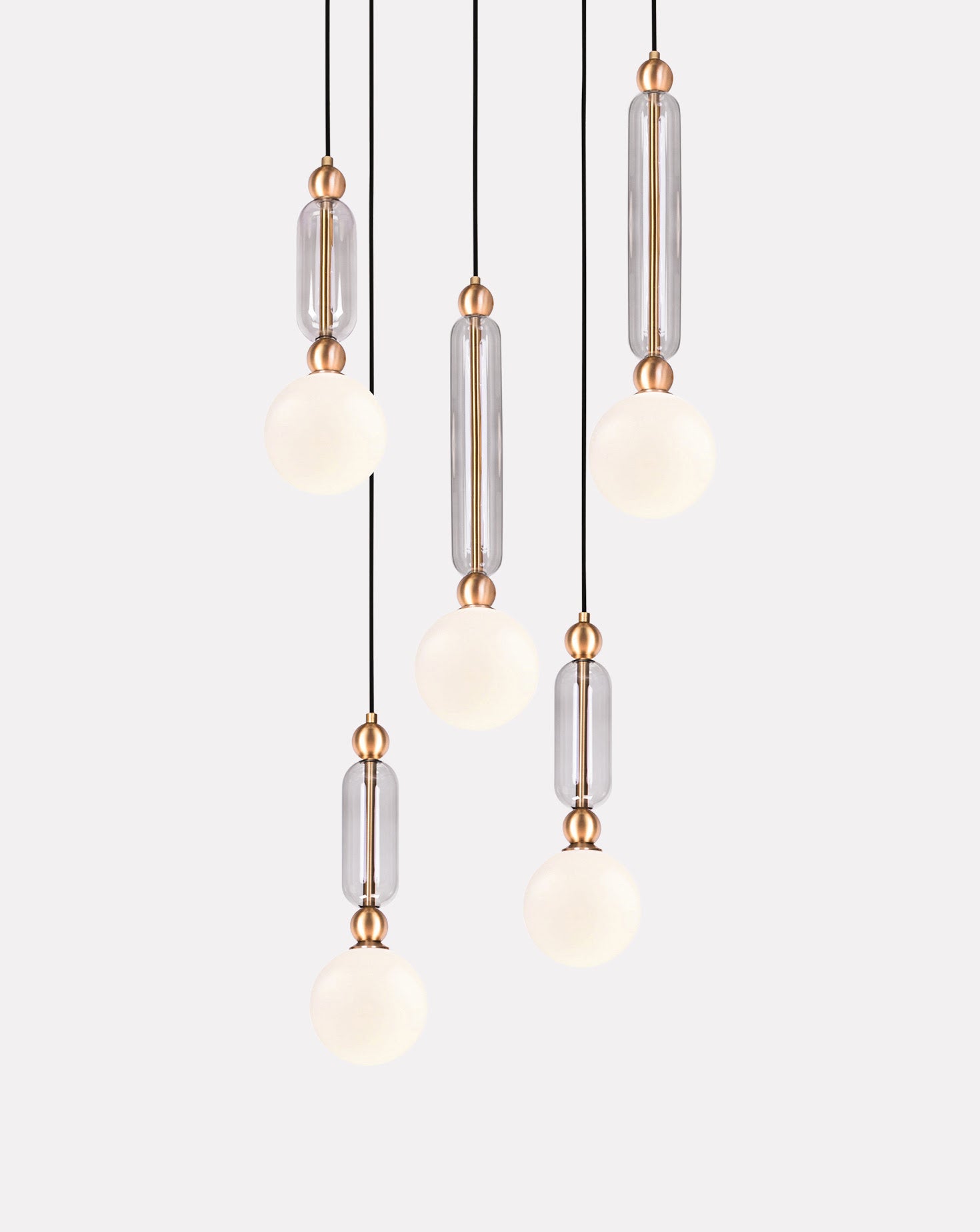 Case Cluster Pendant