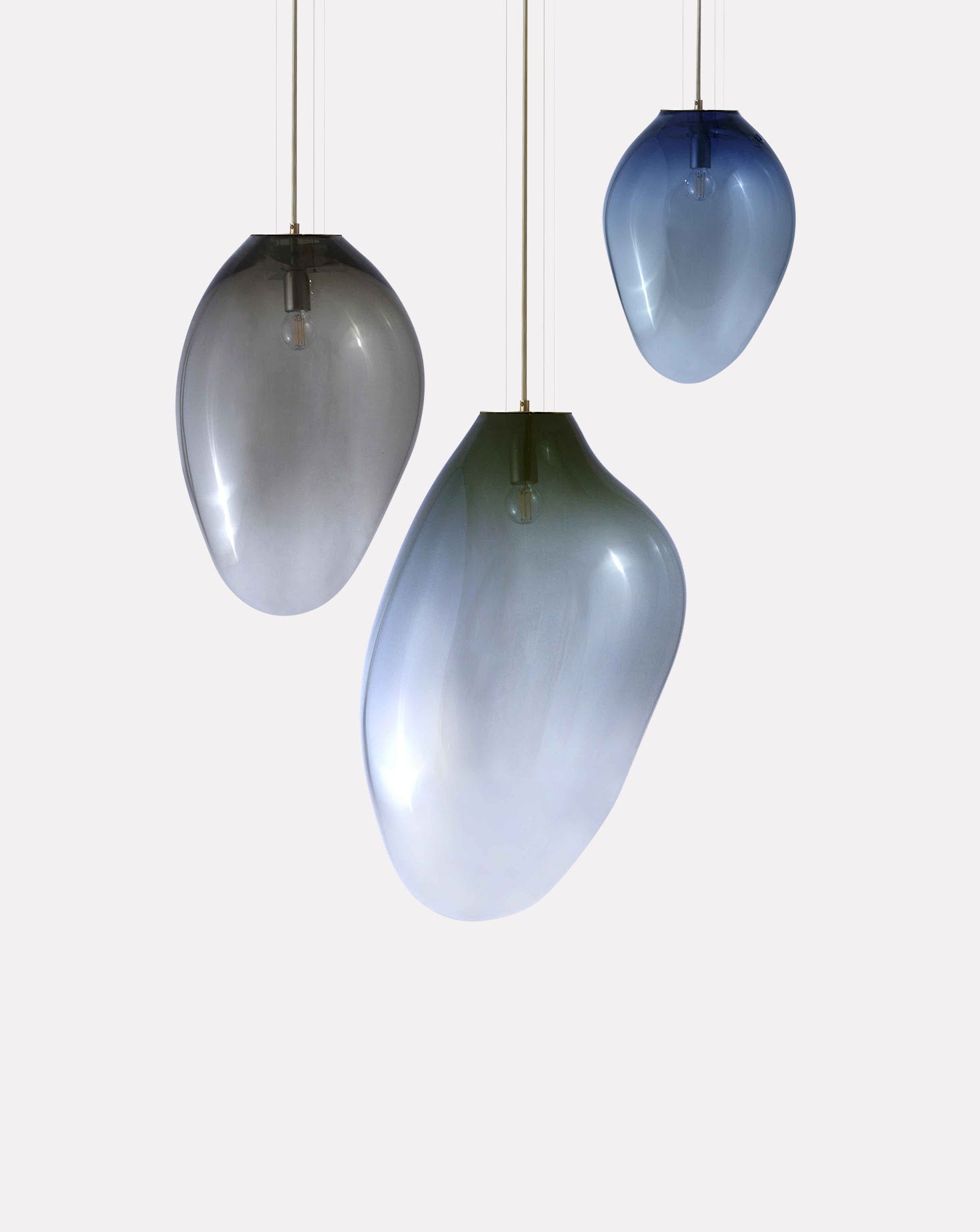 Ceres I Tumalin Pendant