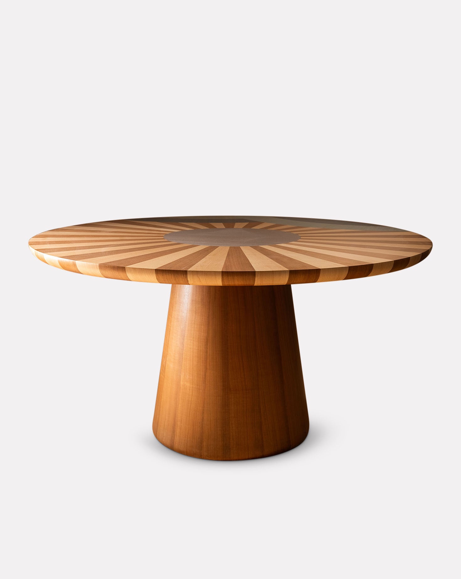 Chams Maple Wood Dining Table