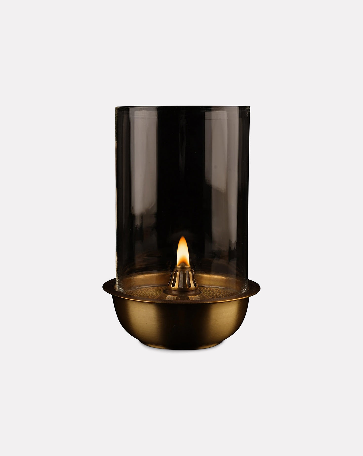 Chiraag Brass Oil Lamp