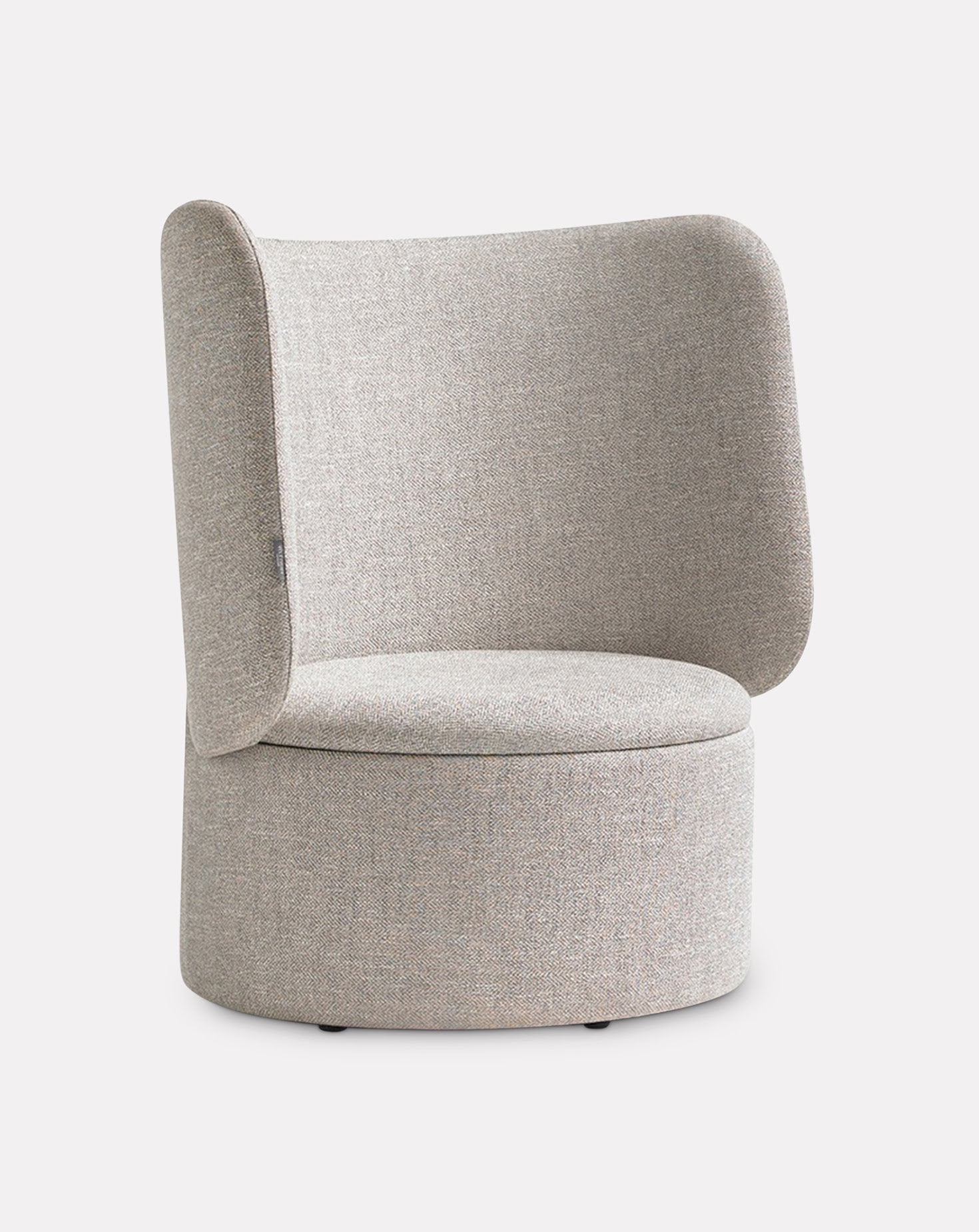 Cobra-L Grey Armchair