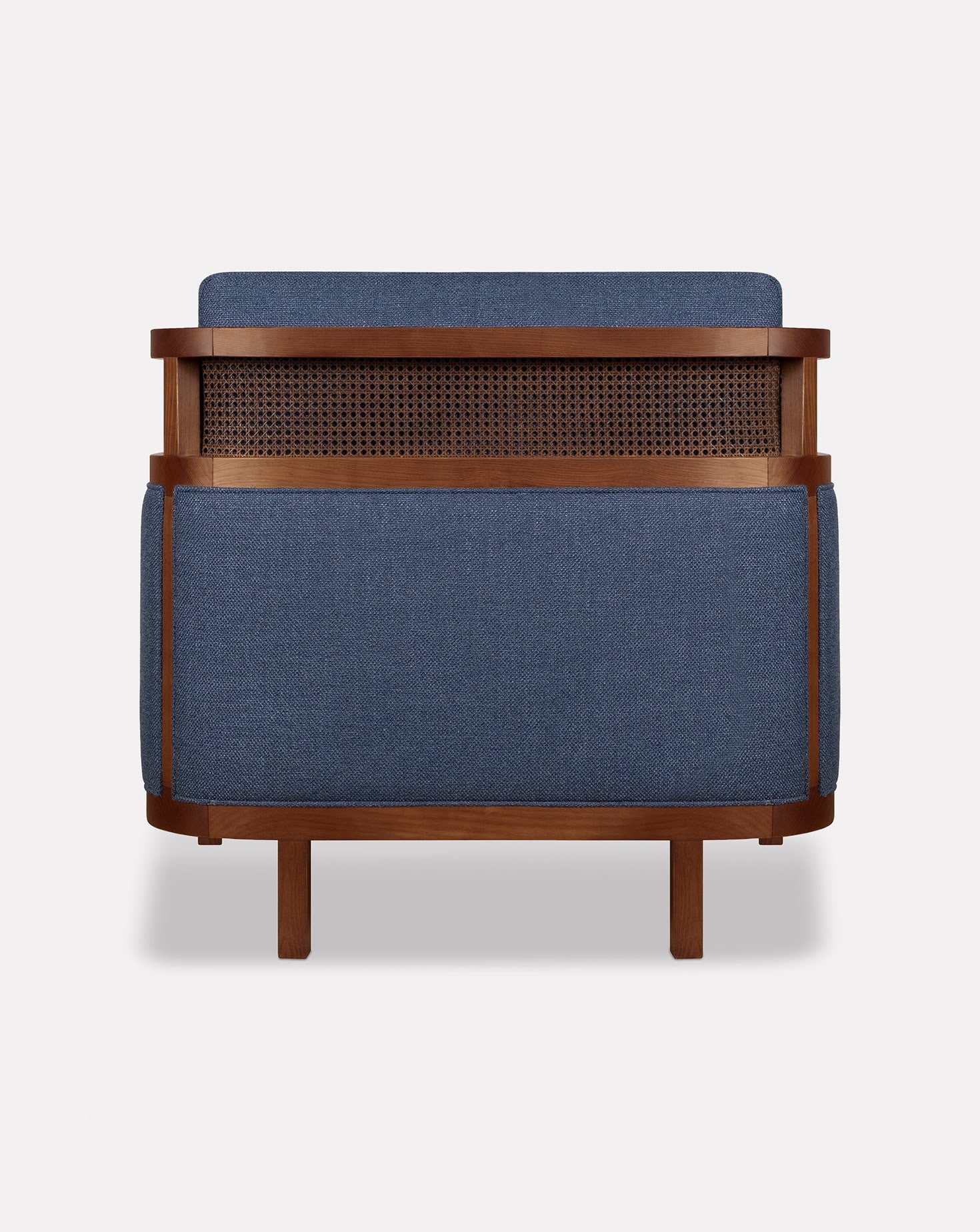 Crockford Walnut Armchair