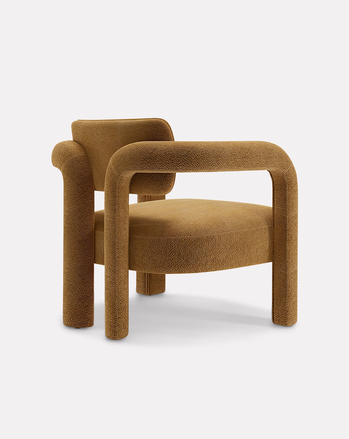 Double Arch Armchair