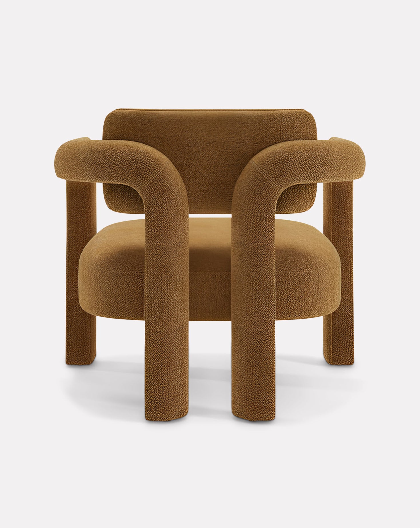 Double Arch Armchair