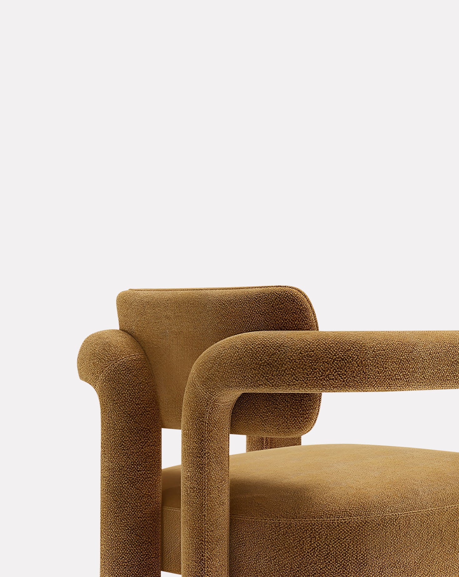 Double Arch Armchair