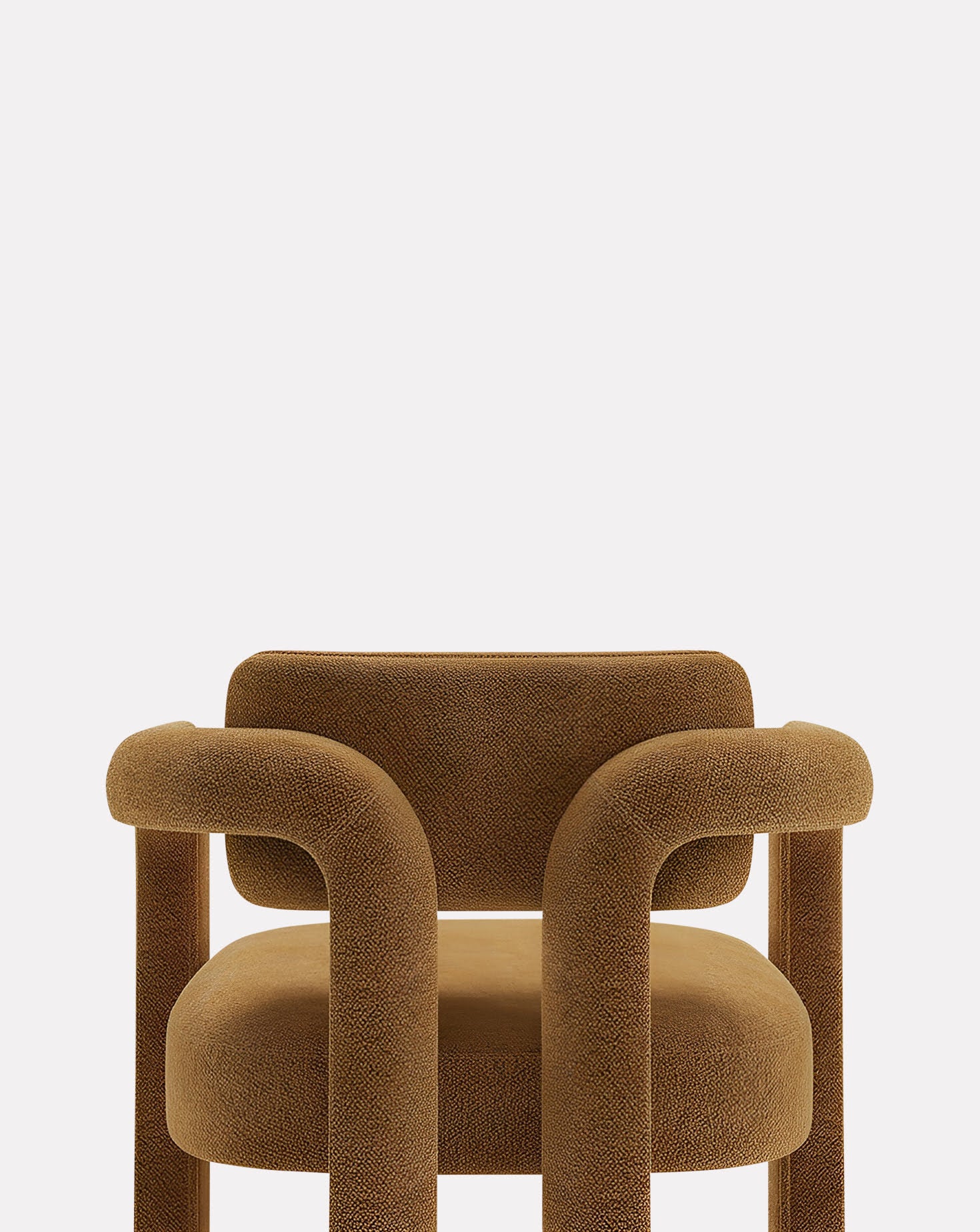 Double Arch Armchair