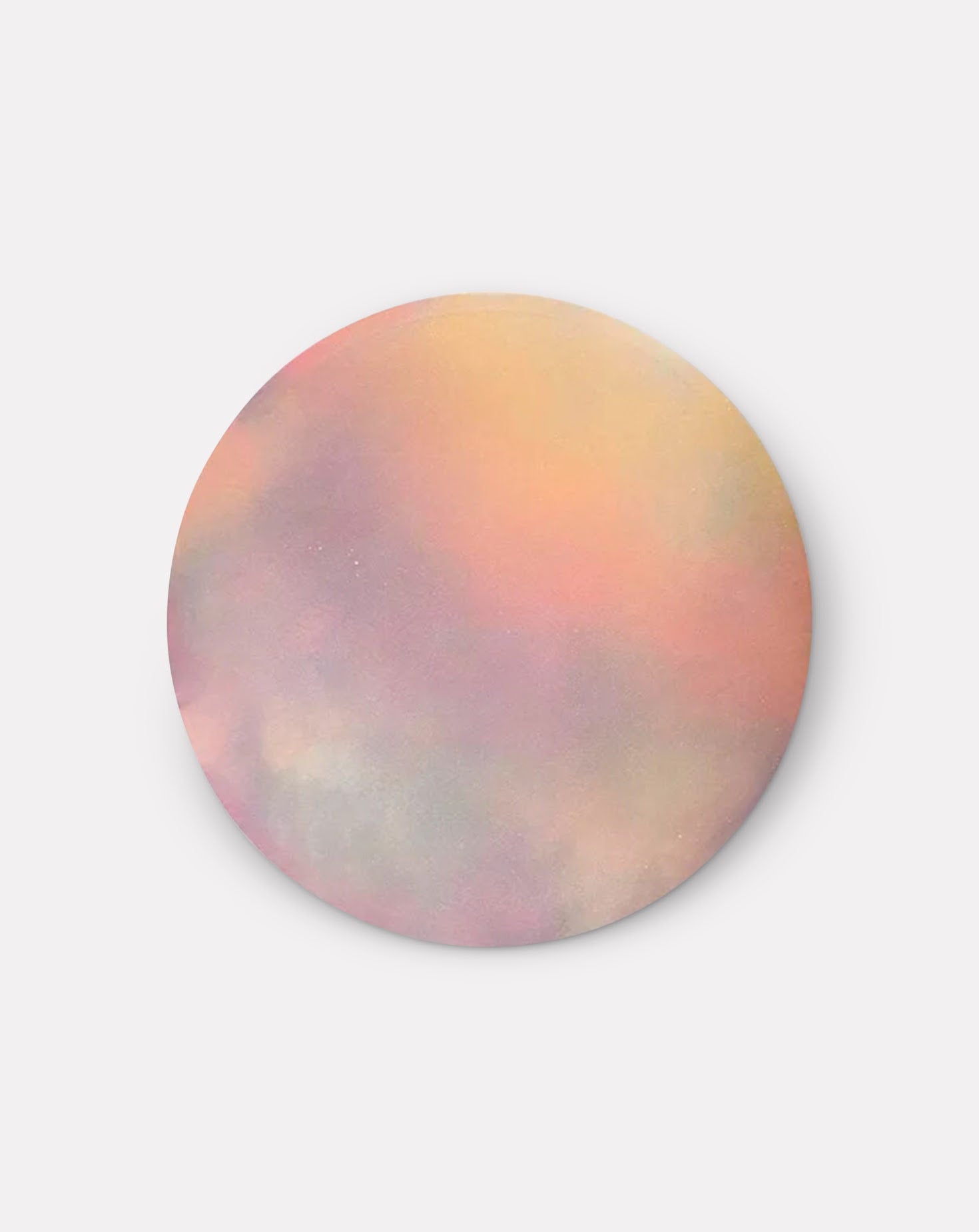 Dreamy Moon Canvas Wall Art