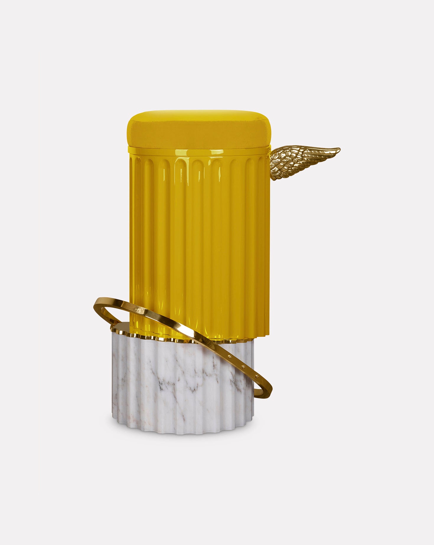 Flahy Bar Stool