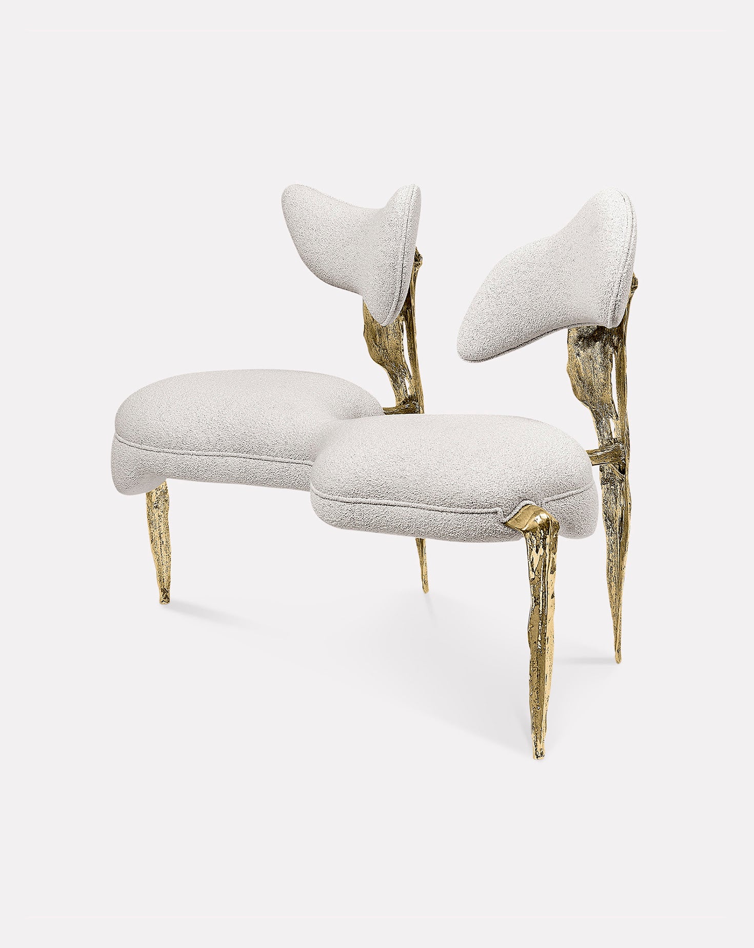Folia Loveseat Two Seater Sofa