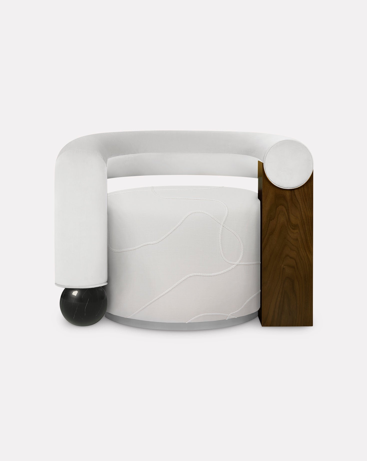Galatea Armchair I