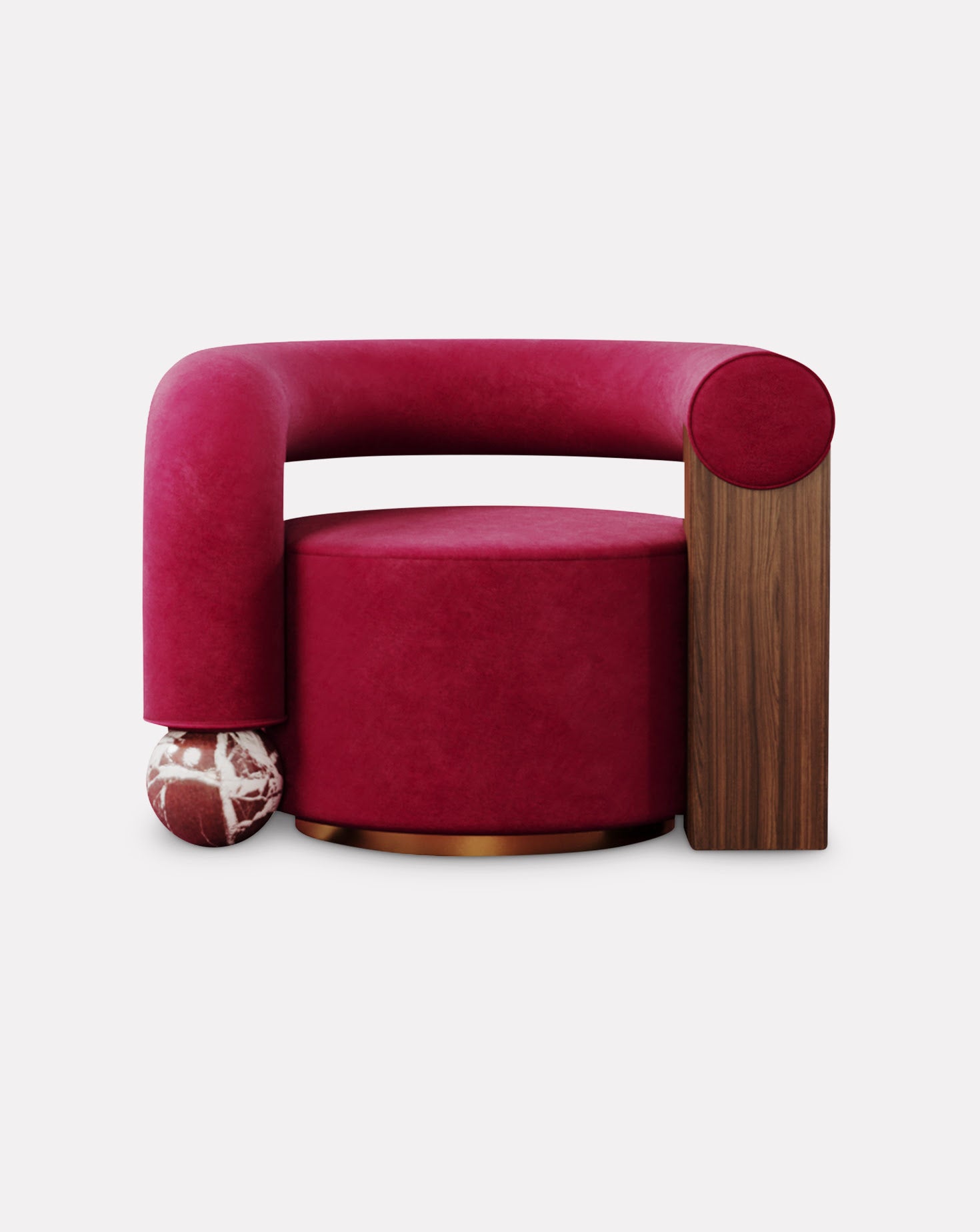 Galatea Armchair I