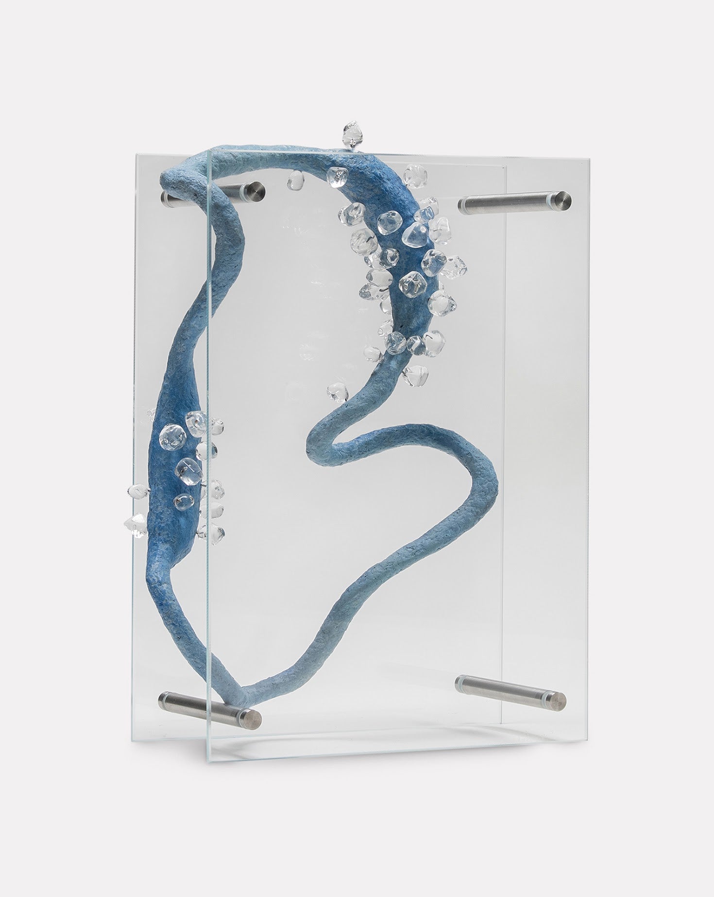 Glass Sculpture Large 05 Sculpture