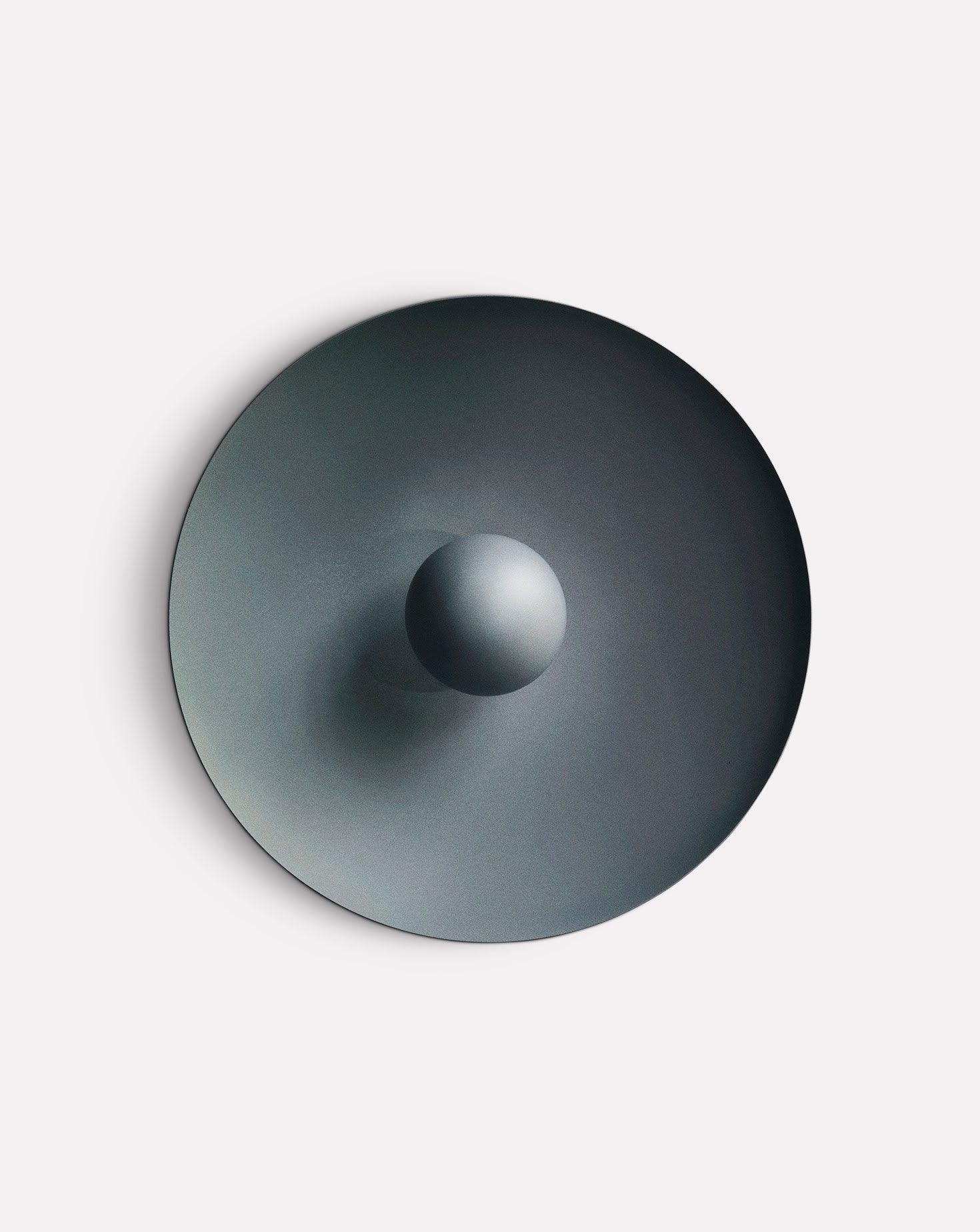 Moon Light Aluminium Wall Light