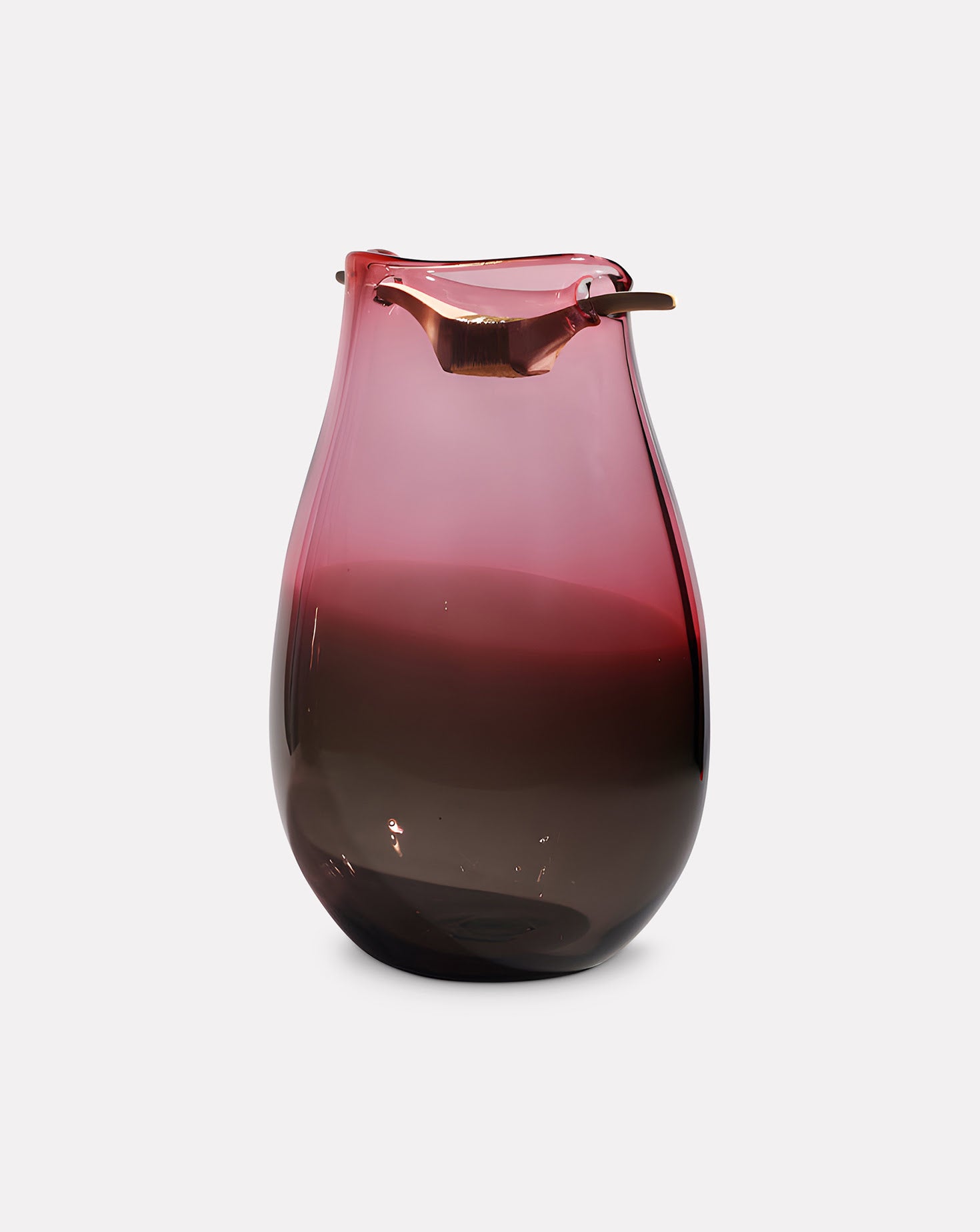 HEIKI Nordic Sky Vessel with Wooden Handle