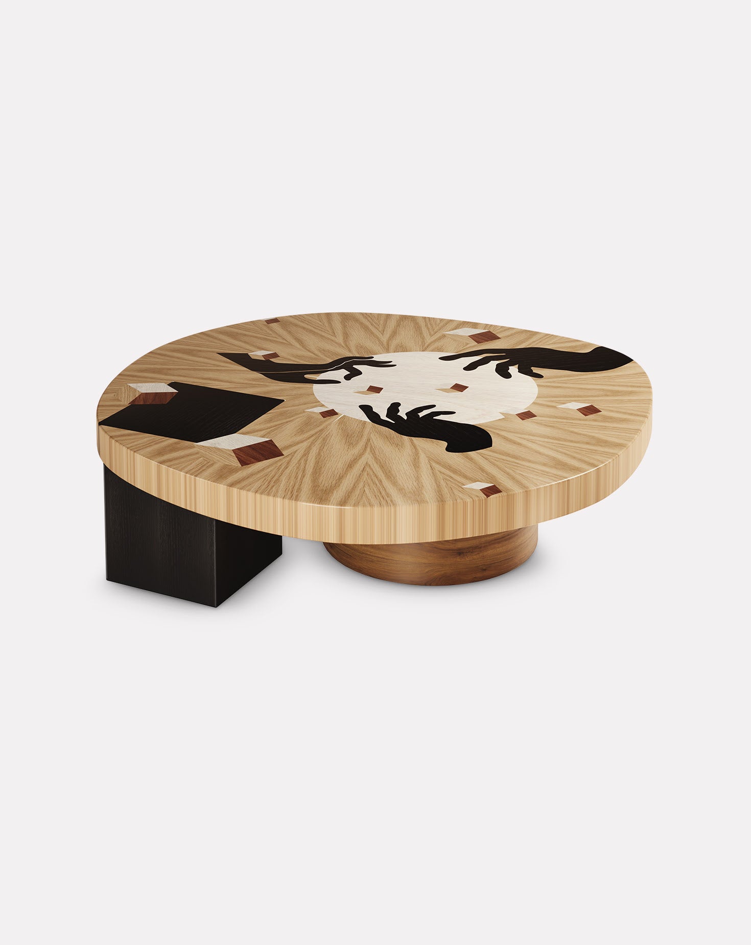 In Vij En Center Table