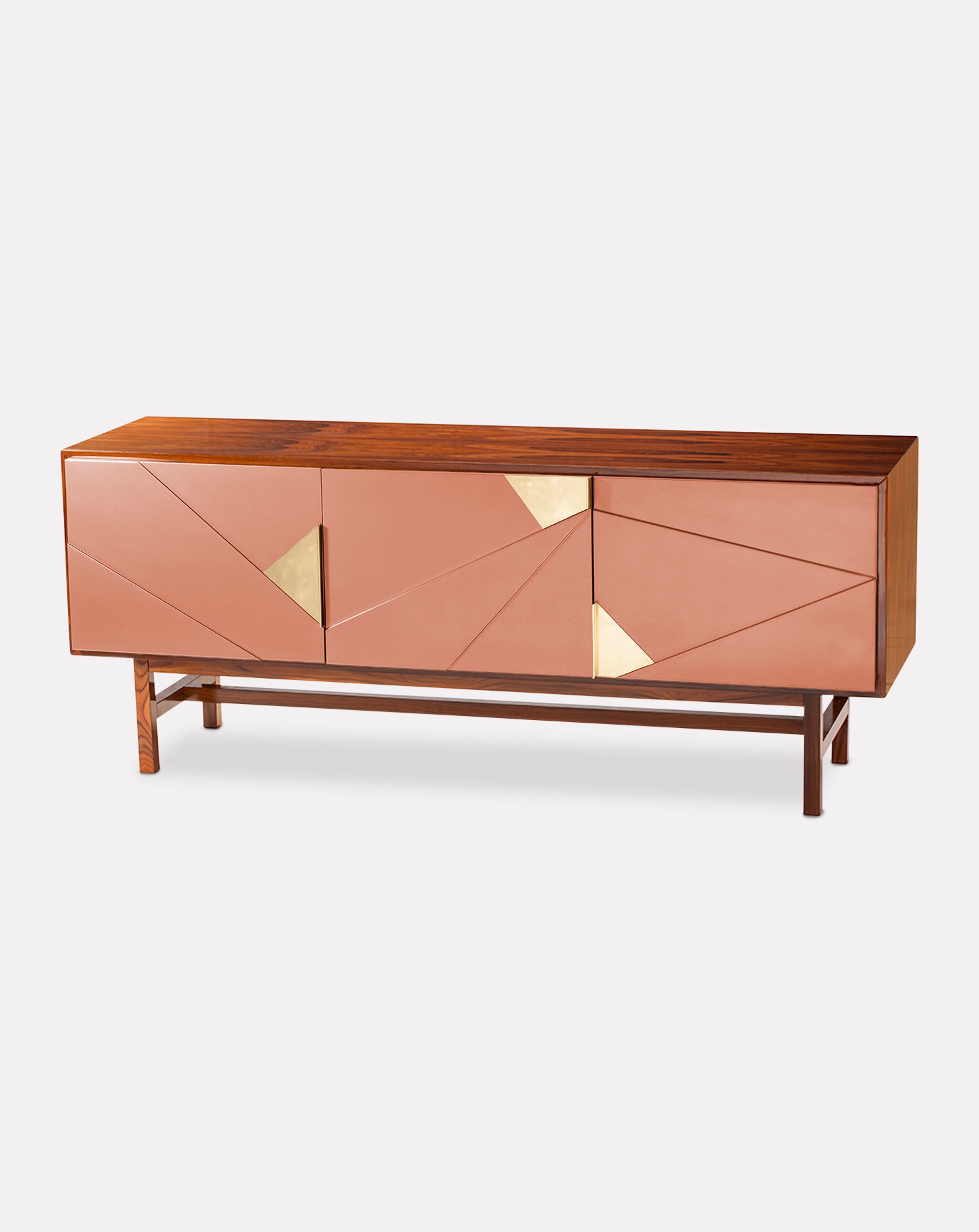 Jazz Walnut Sideboard