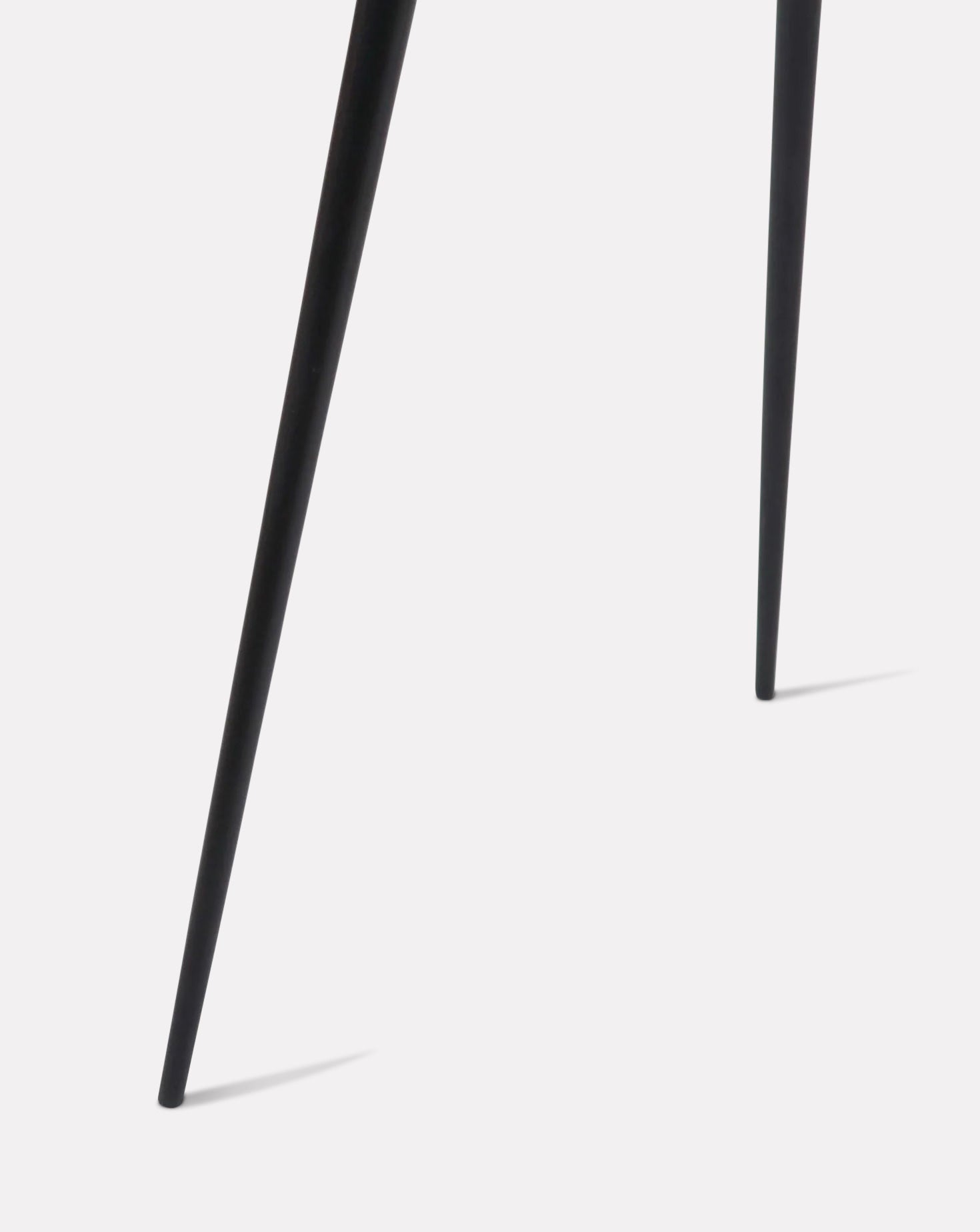 Kalam Wood and Steel Chintz Bel Side Table