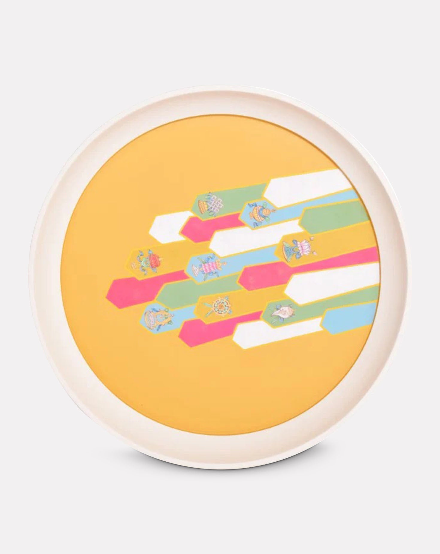 Kalam Thiksey Ashtamangla Side Table