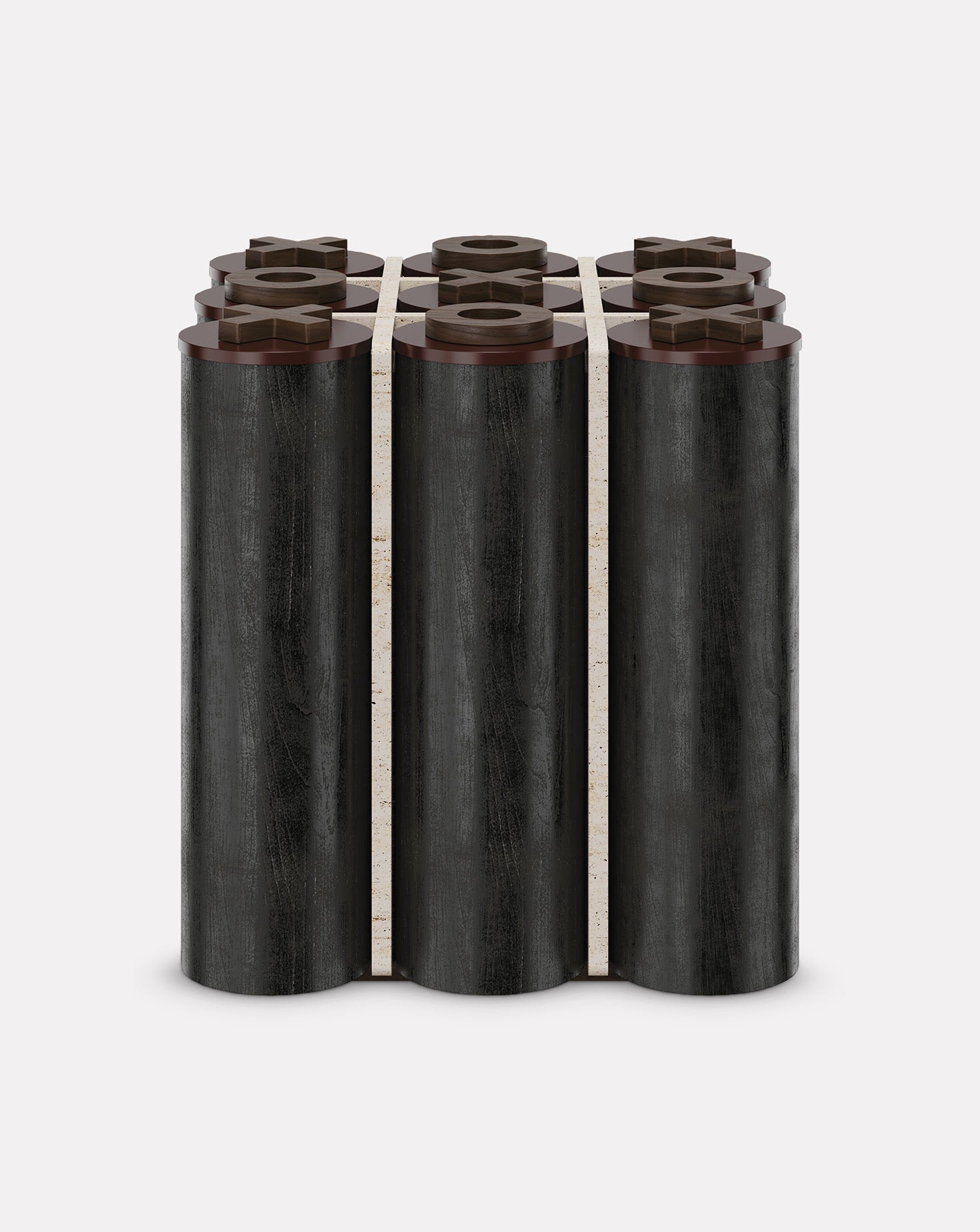 Kensington Tic Tac Toe Side Table