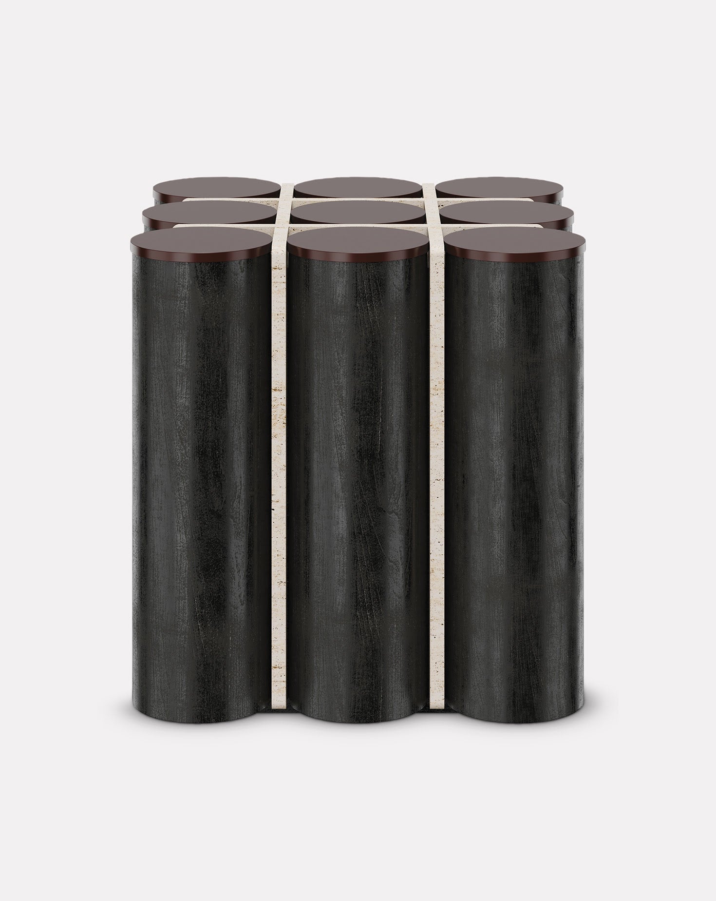 Kensington Tic Tac Toe Side Table