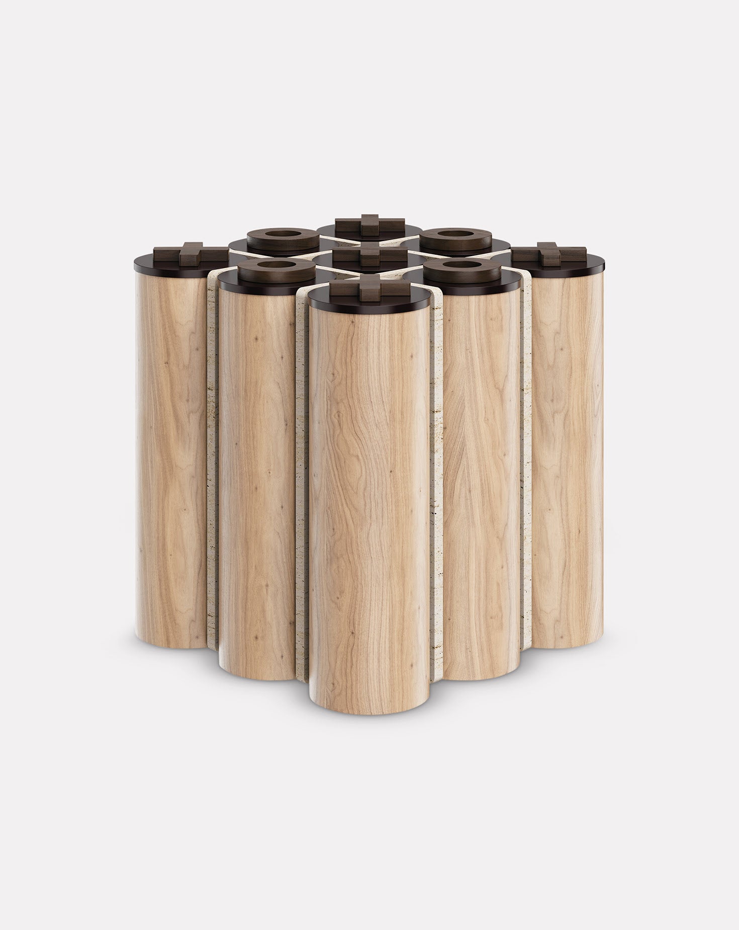 Kensington Tic Tac Toe Side Table