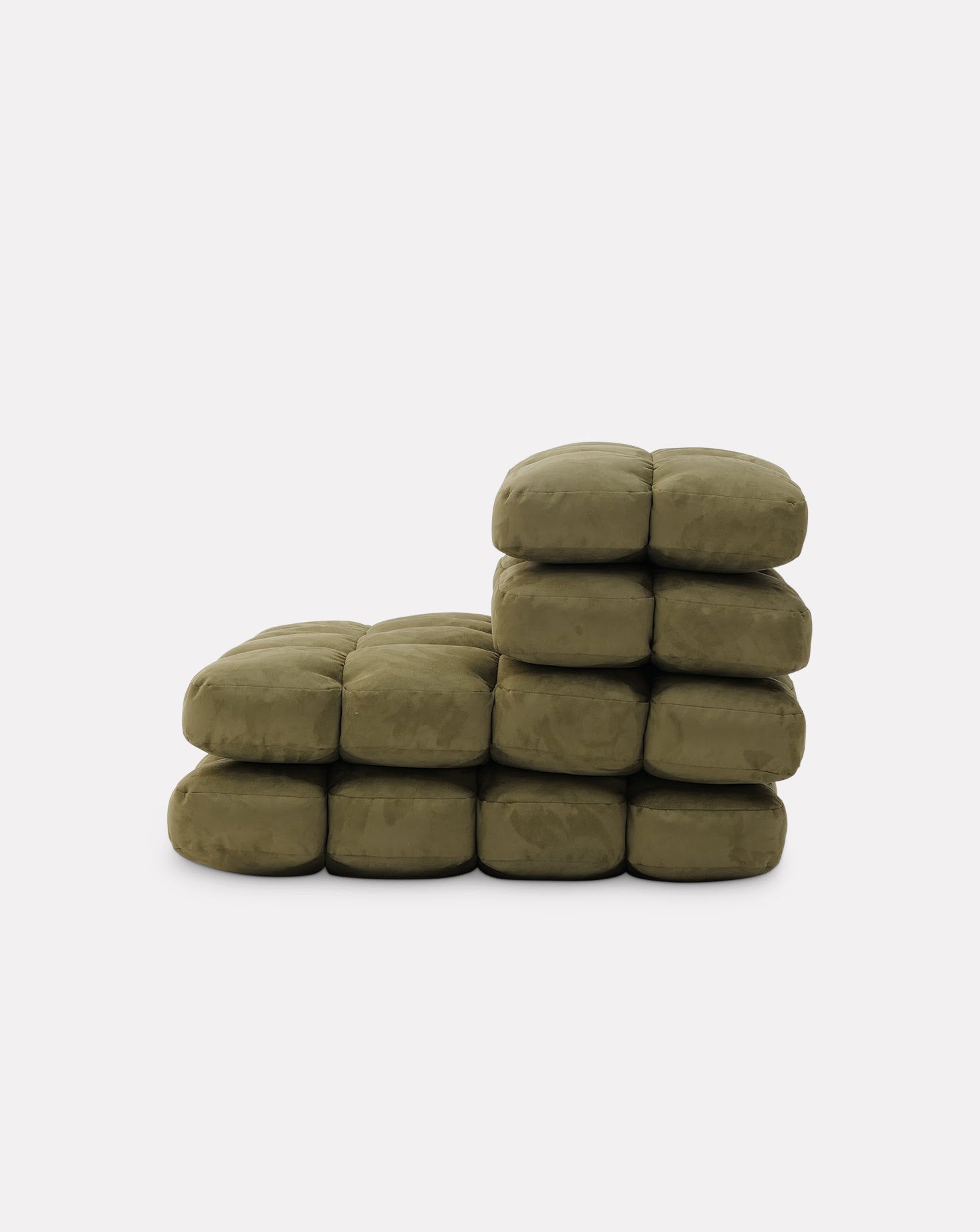 Ned Microfibre Sofa